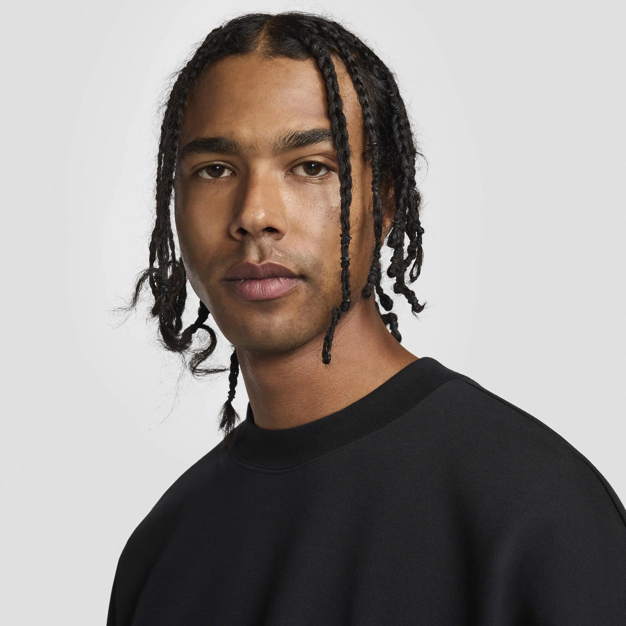 Мъжка тениска Nike Tech Fleece Reimagined Top - Airhouse