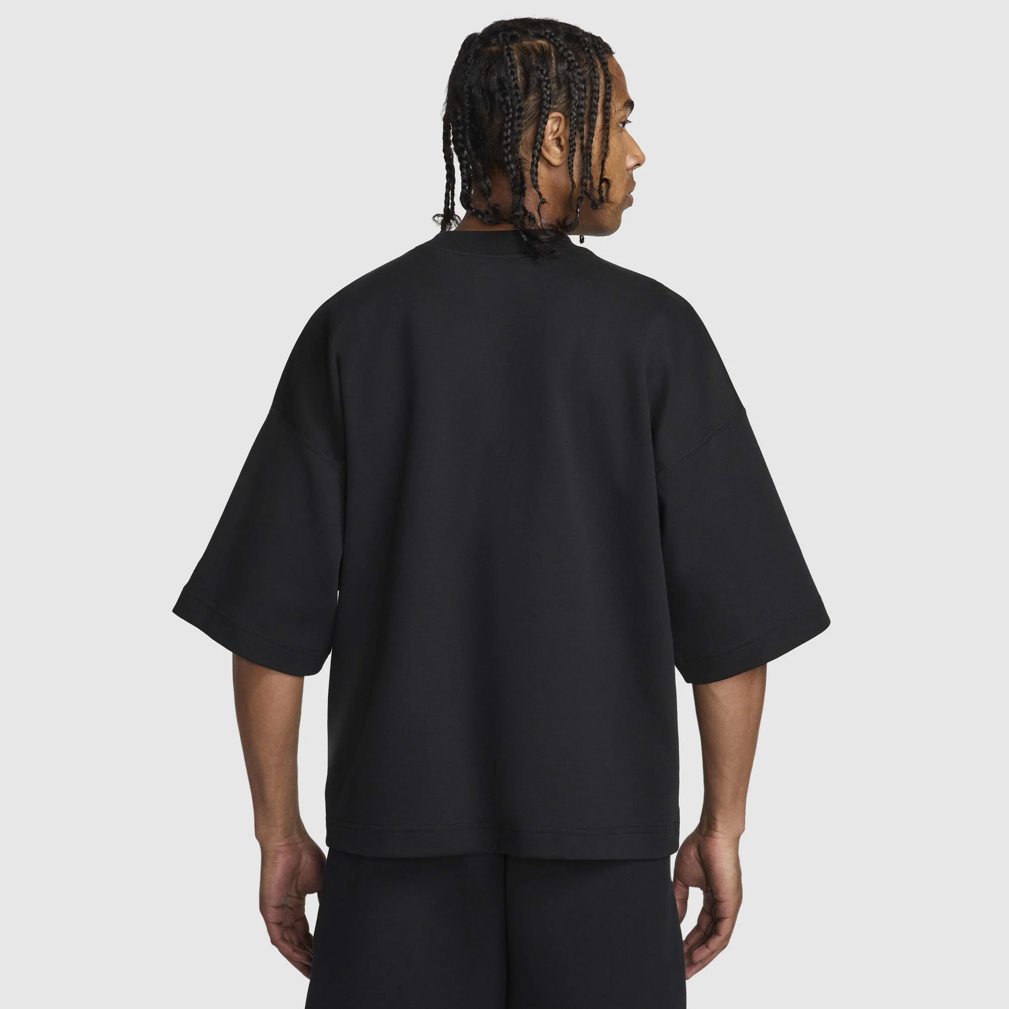Мъжка тениска Nike Tech Fleece Reimagined Top - Airhouse