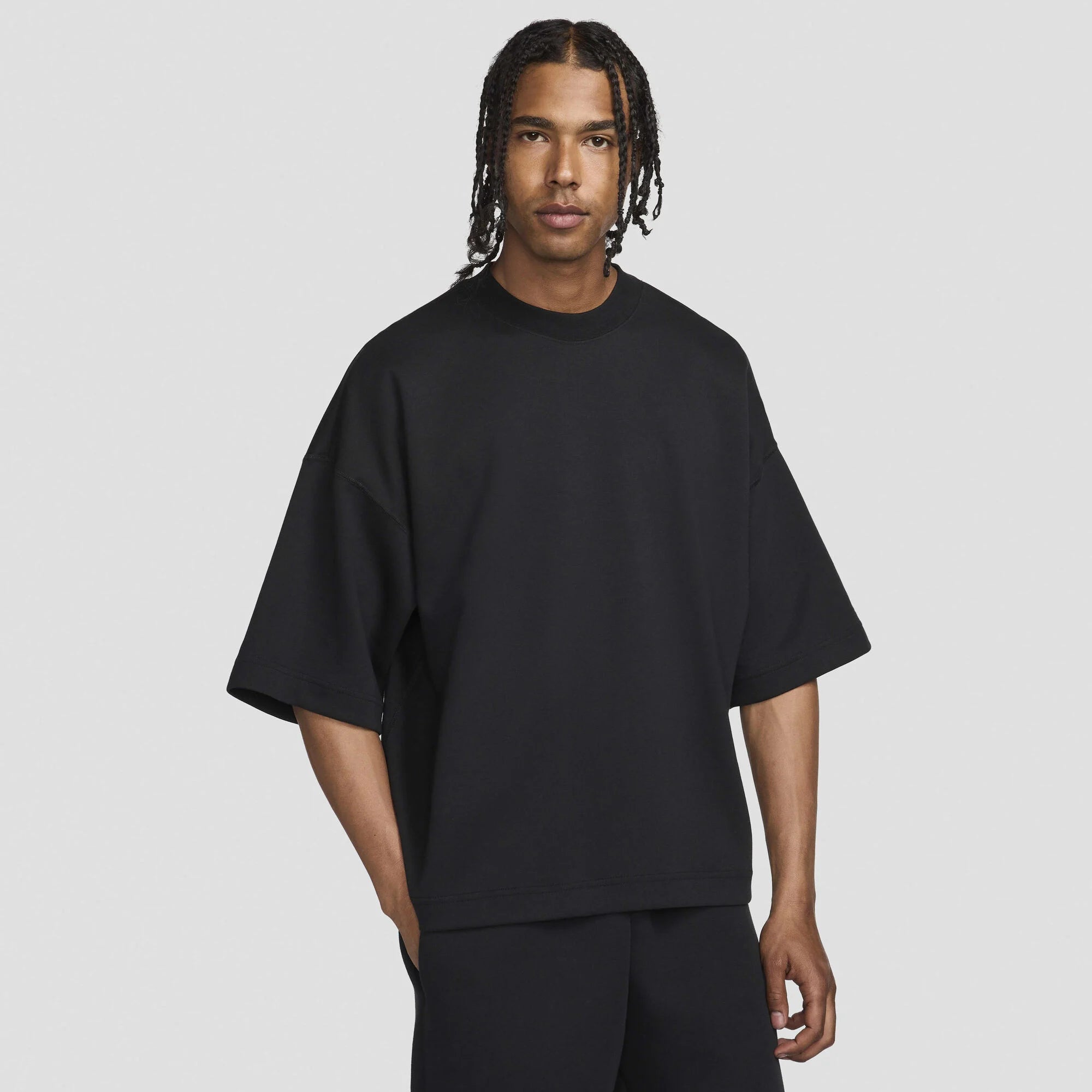 Мъжка тениска Nike Tech Fleece Reimagined Top - Airhouse