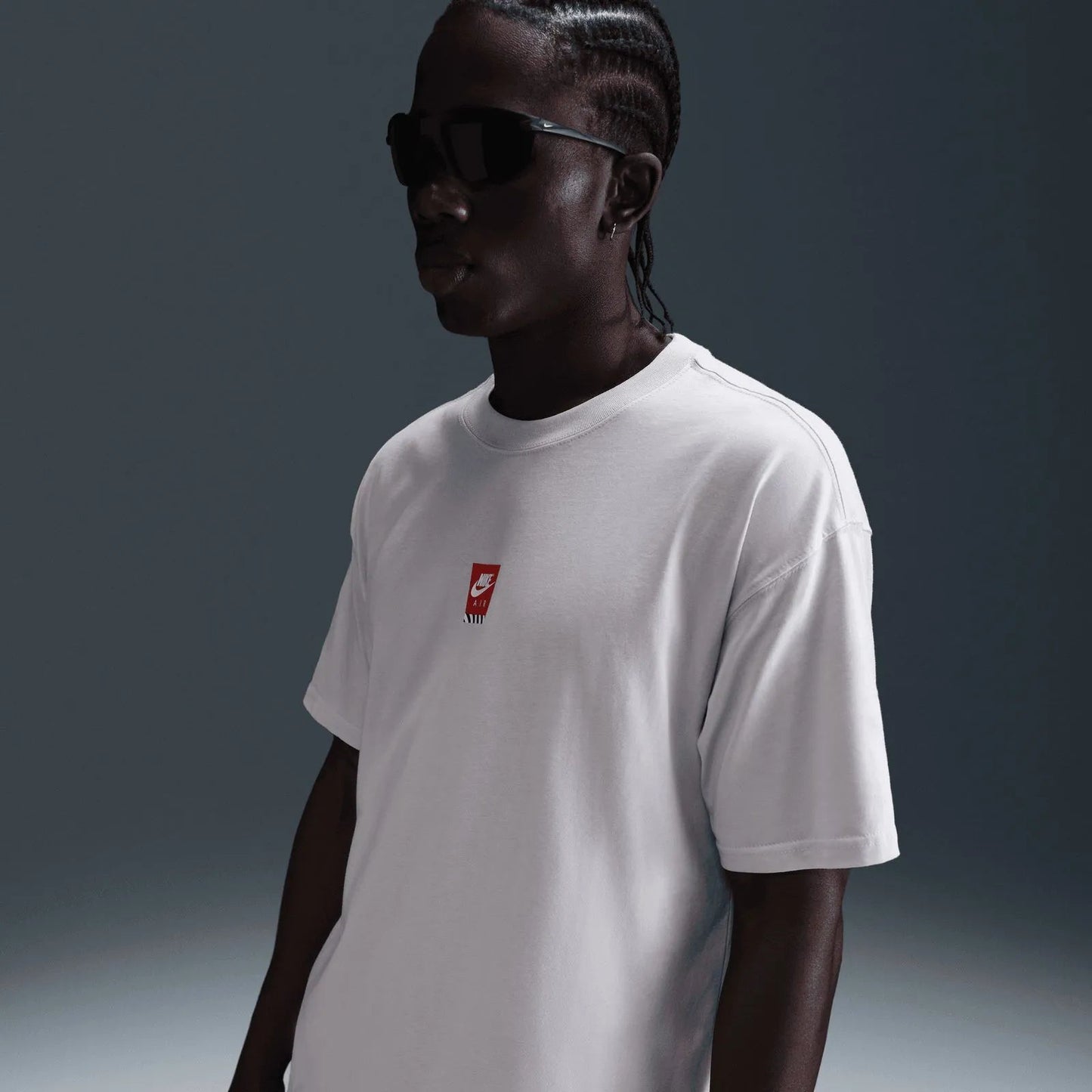 Мъжка тениска Nike Tee M90 OC Sole Food LBR - Airhouse