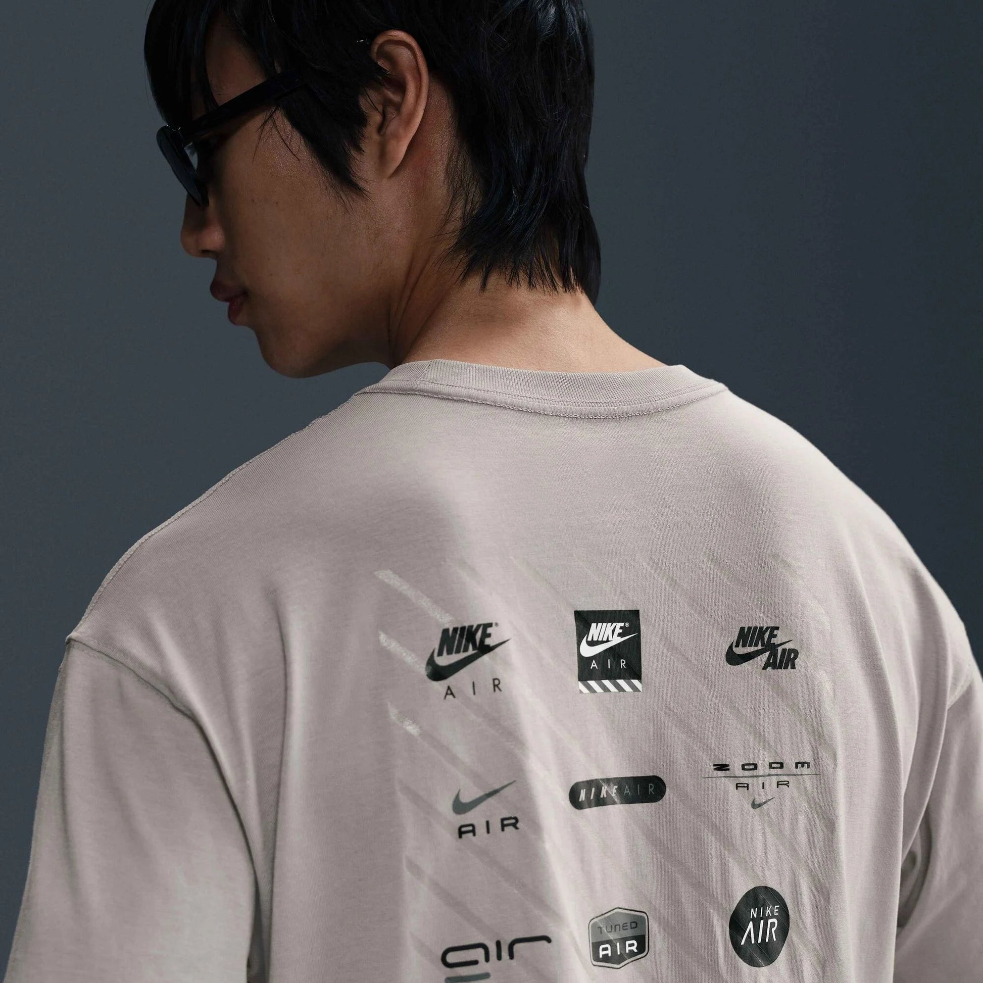 Мъжка тениска Nike Tee Max90 Air Seasonal SU25 - Airhouse