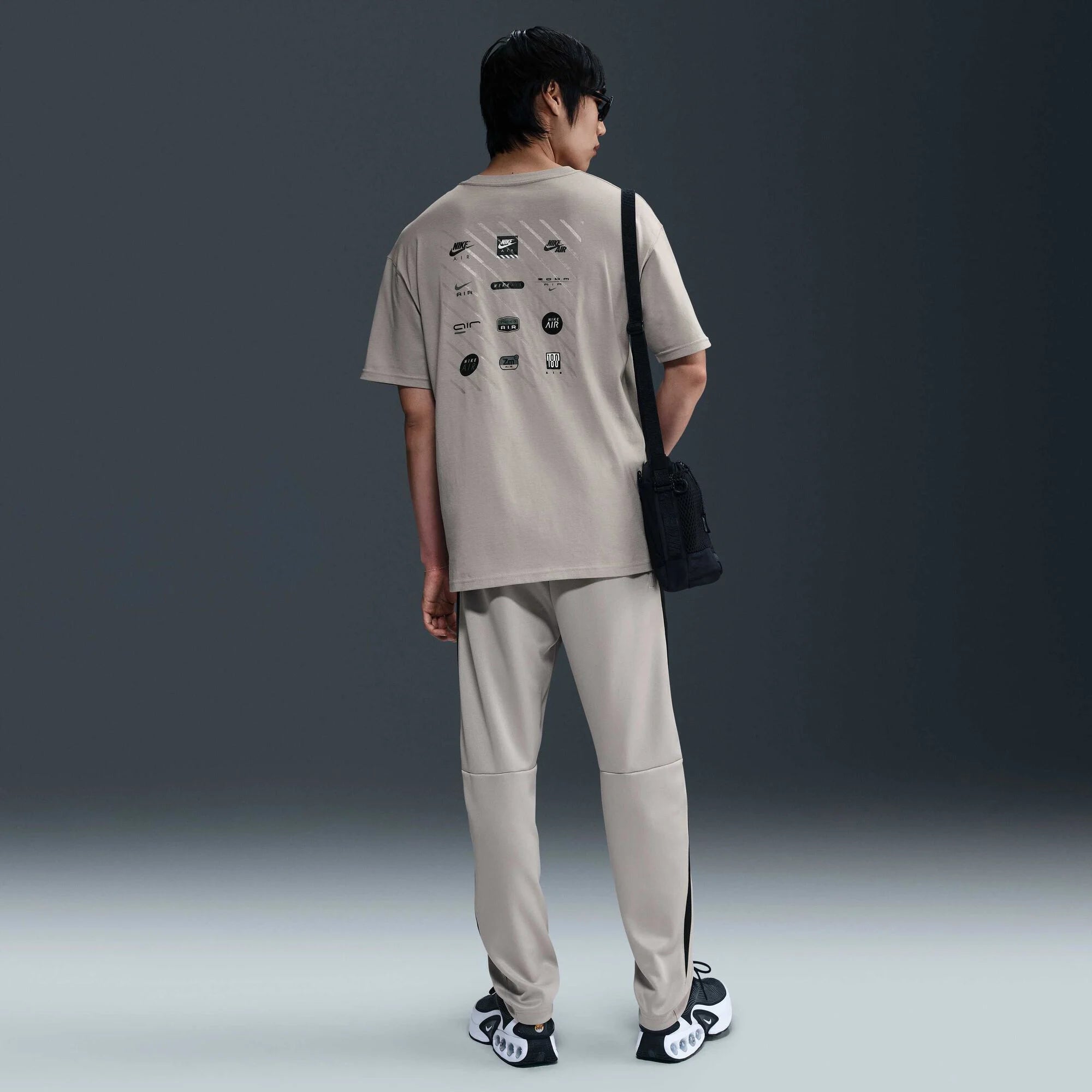 Мъжка тениска Nike Tee Max90 Air Seasonal SU25 - Airhouse