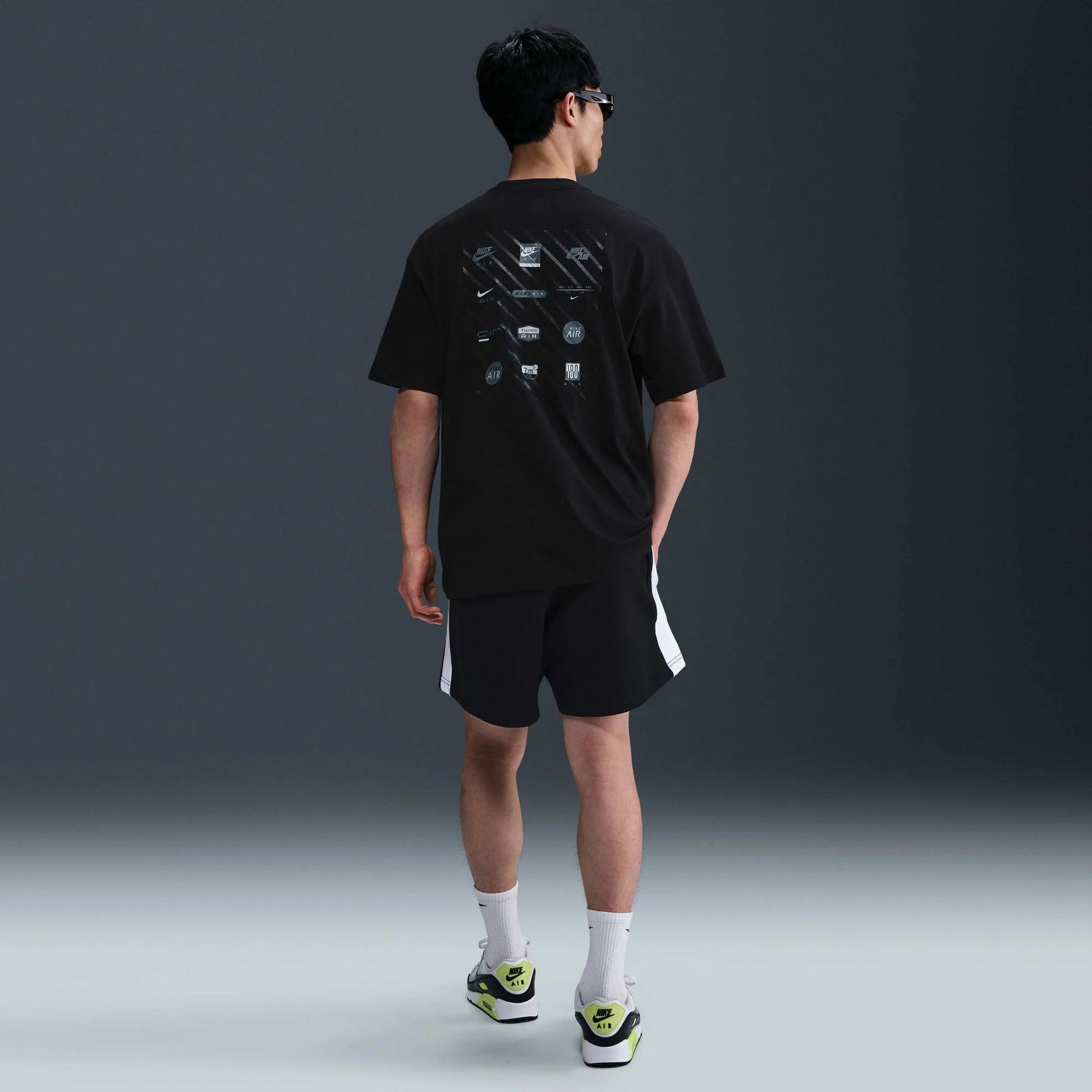 Мъжка тениска Nike Tee Max90 Air Seasonal SU25 - Airhouse