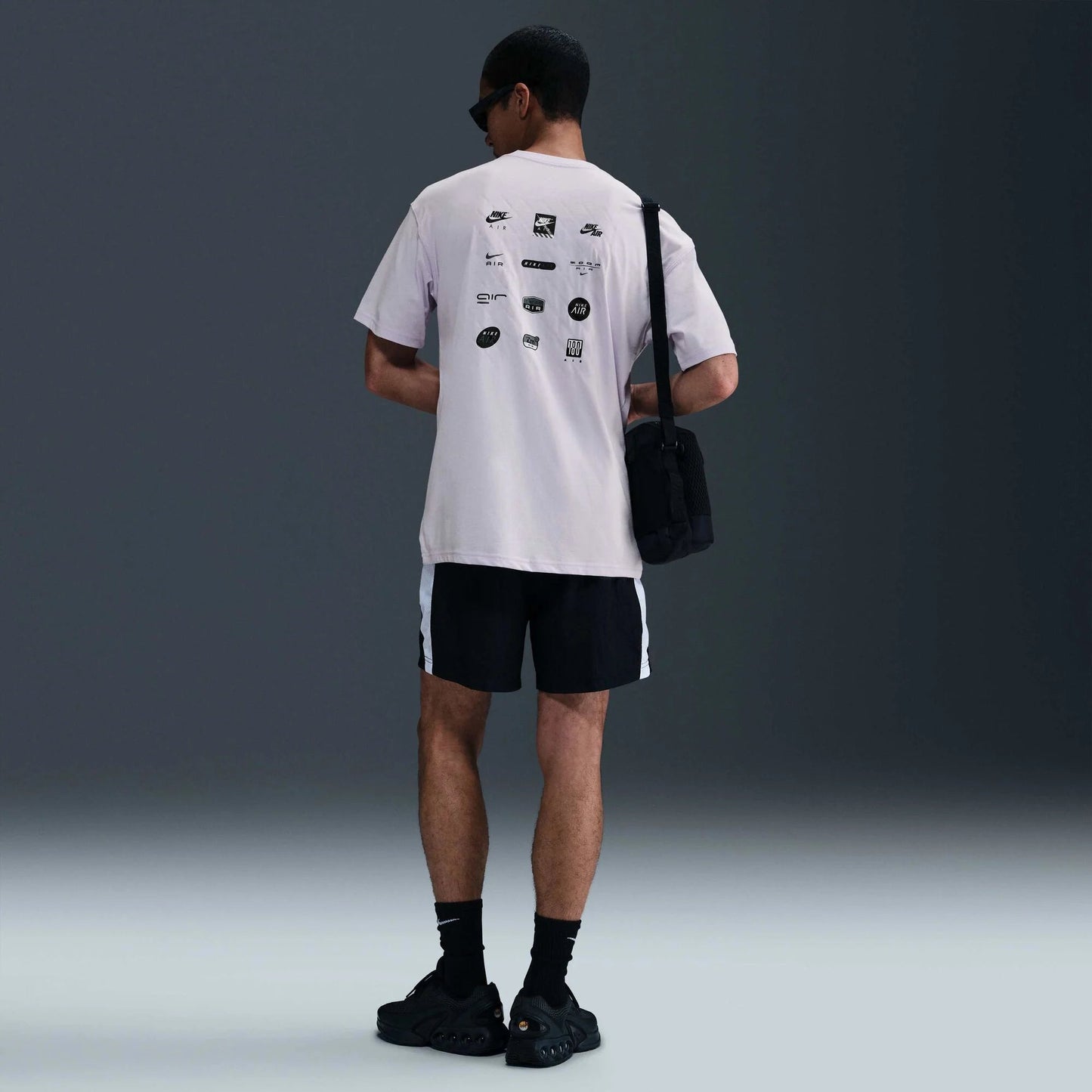 Мъжка тениска Nike Tee Max90 Air Seasonal SU25 - Airhouse
