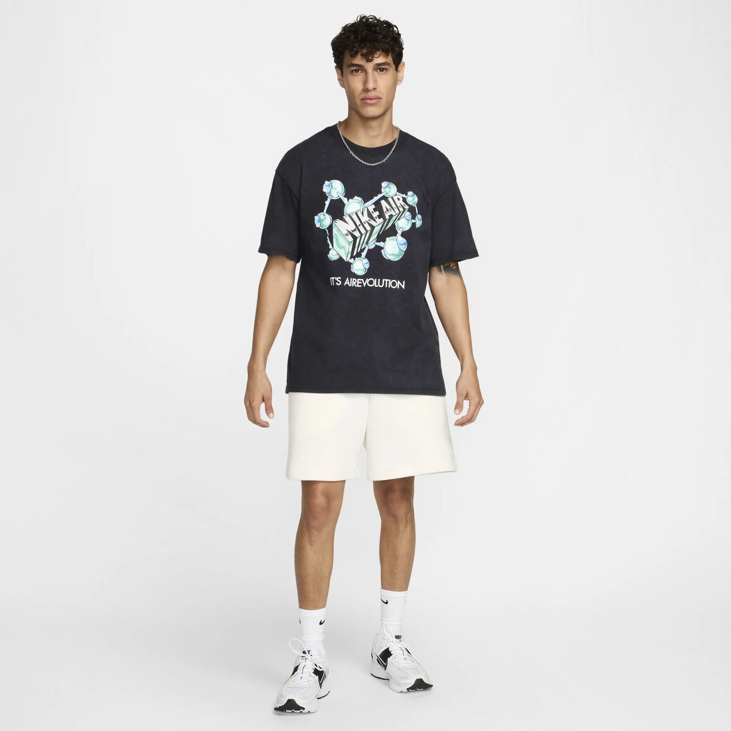 Мъжка тениска Nike Tee Max90 HBR SEGB - Airhouse