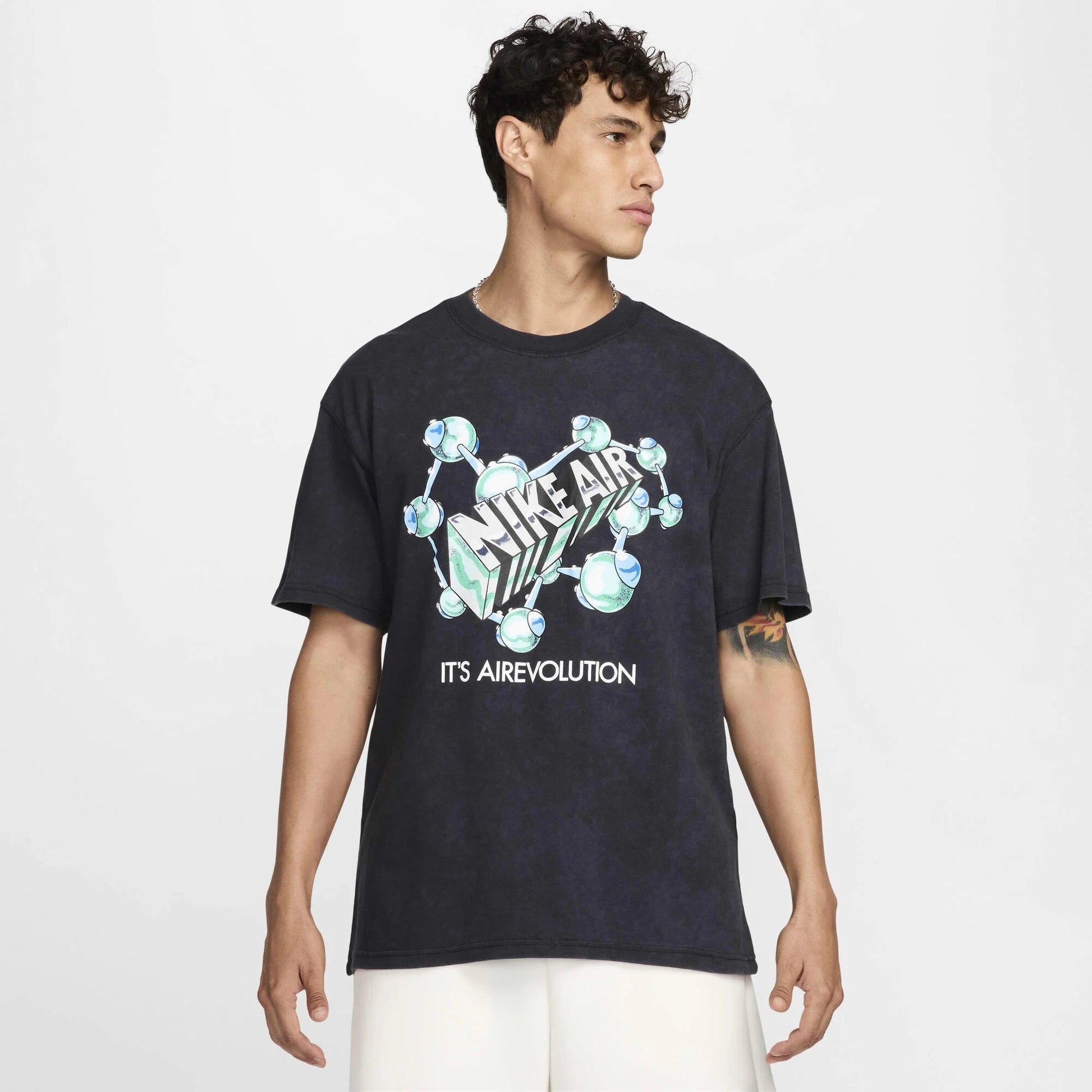 Мъжка тениска Nike Tee Max90 HBR SEGB - Airhouse