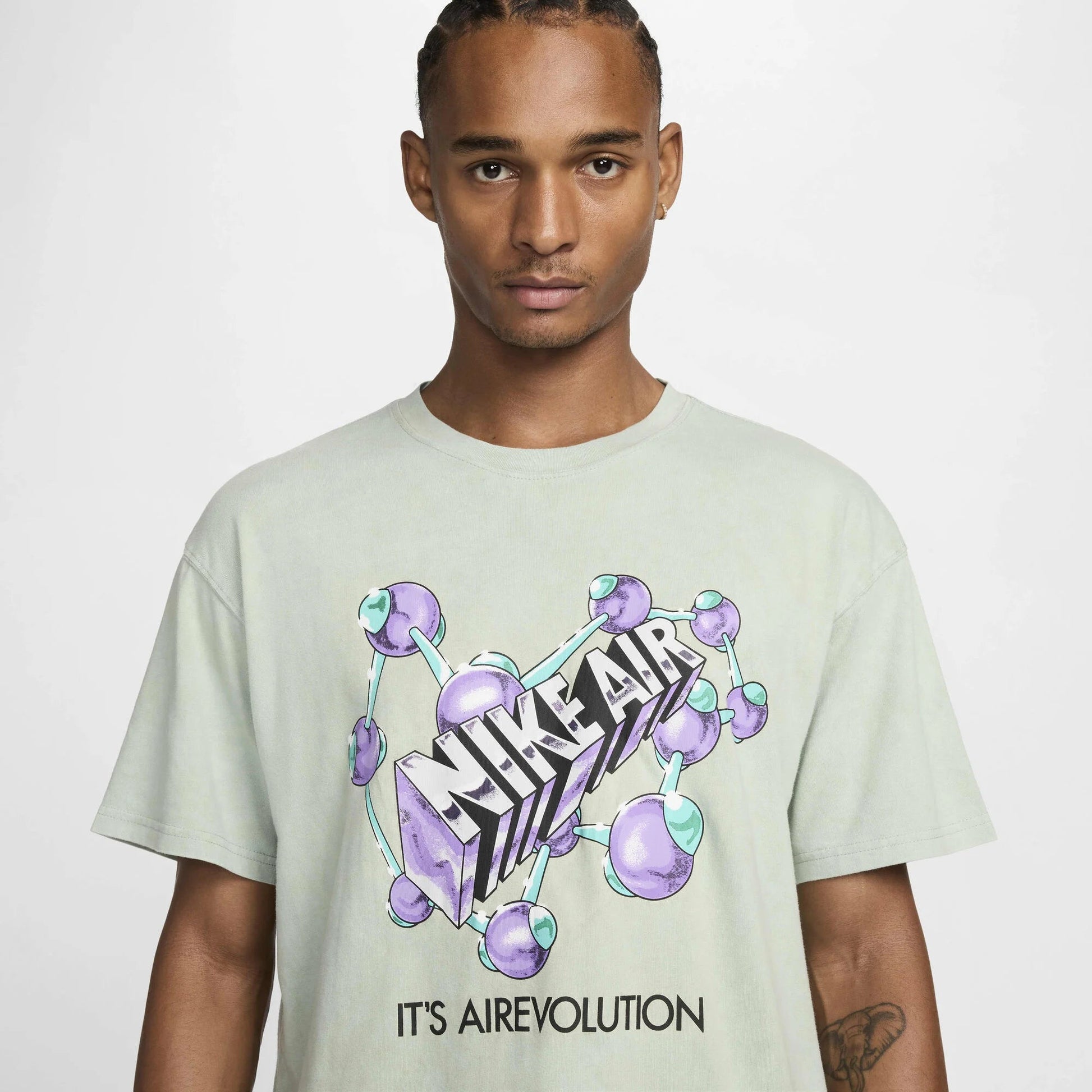 Мъжка тениска Nike Tee Max90 HBR SEGB - Airhouse