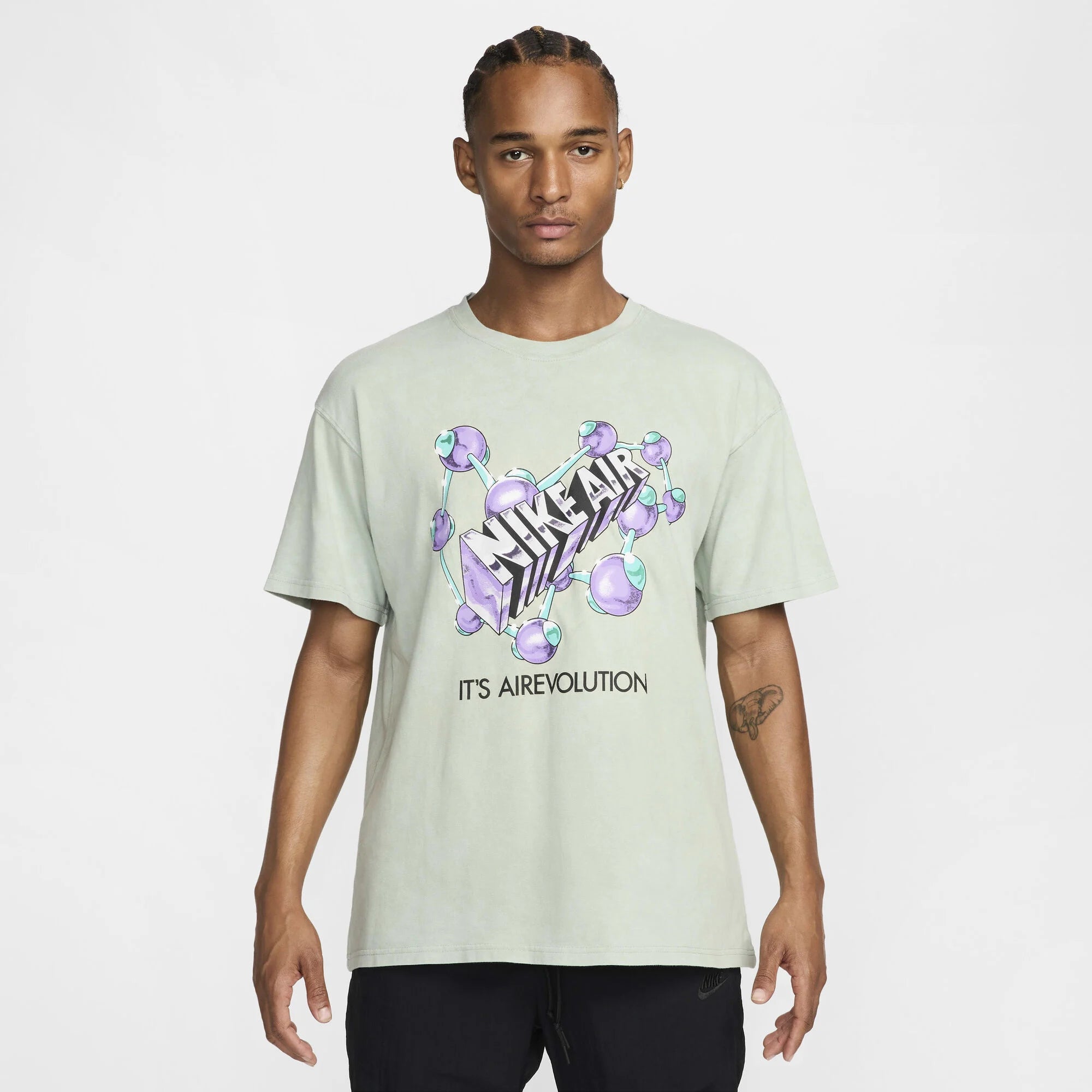 Мъжка тениска Nike Tee Max90 HBR SEGB - Airhouse