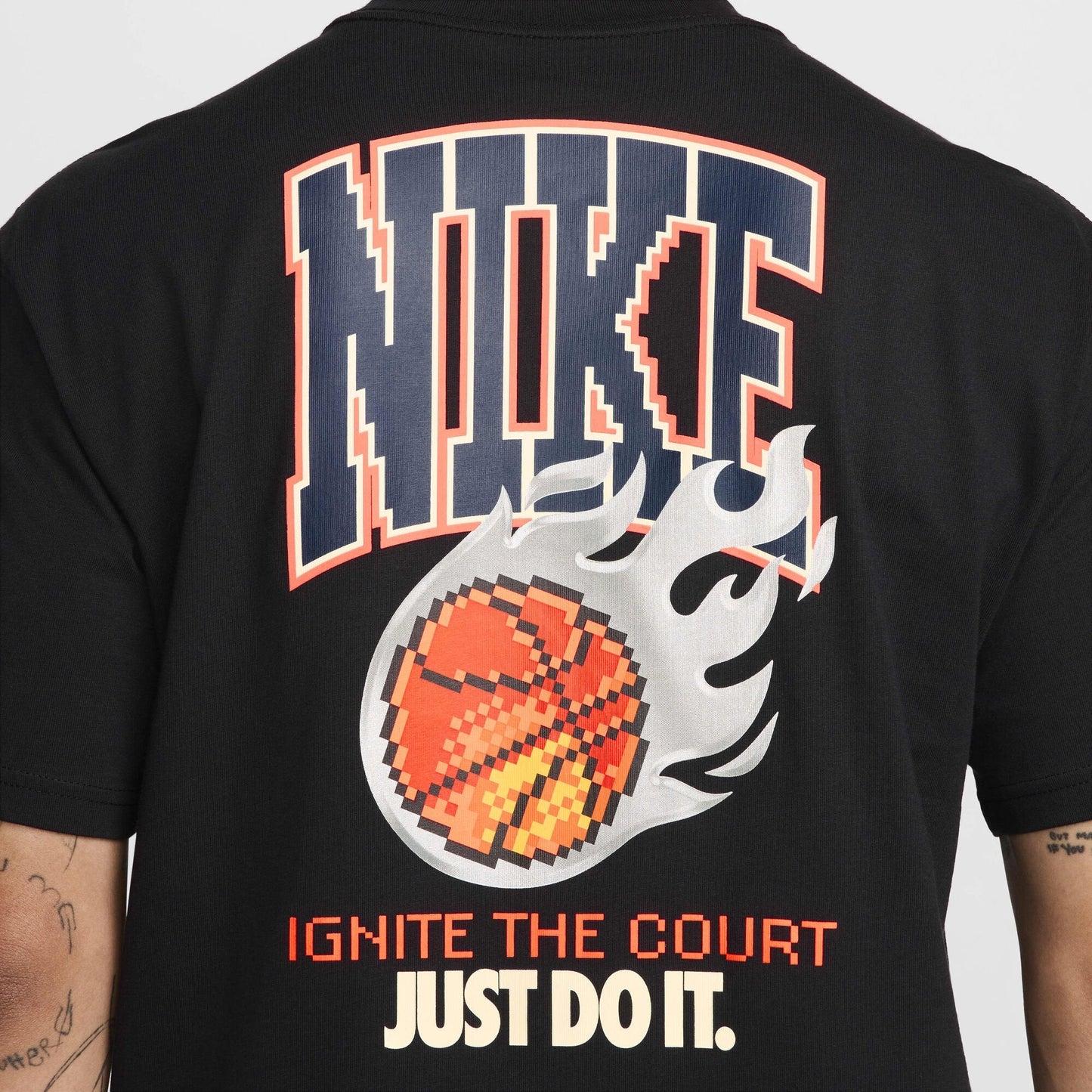Мъжка тениска Nike Tee Max90 OC Photo - Airhouse