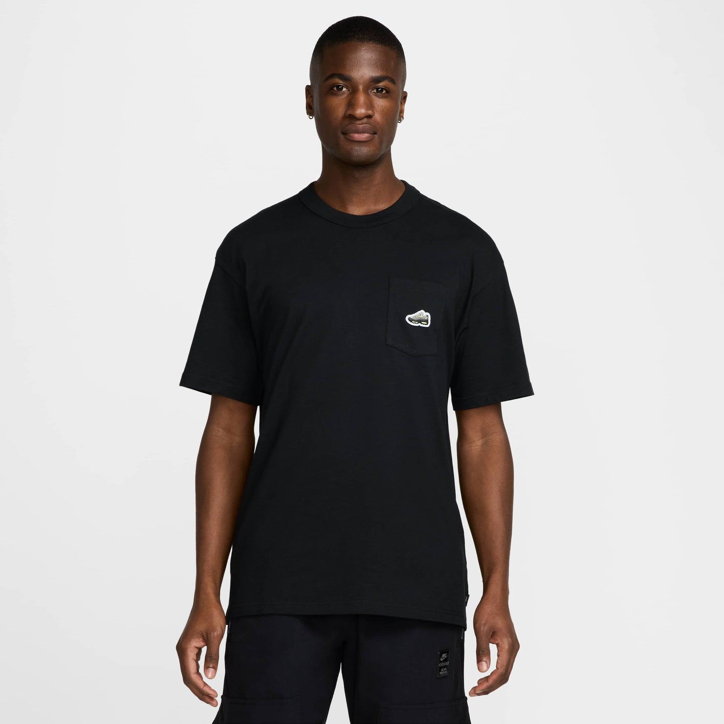 Мъжка тениска Nike Tee Max90 SNKR Patch PKT - Airhouse