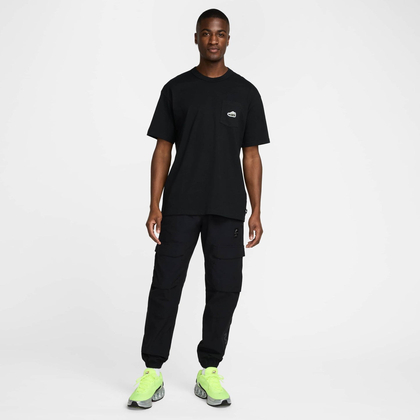 Мъжка тениска Nike Tee Max90 SNKR Patch PKT - Airhouse