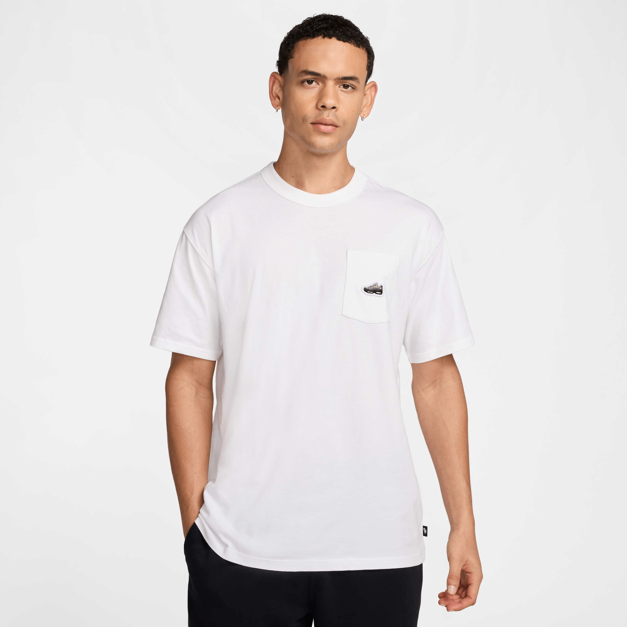 Мъжка тениска Nike Tee Max90 SNKR Patch PKT - Airhouse