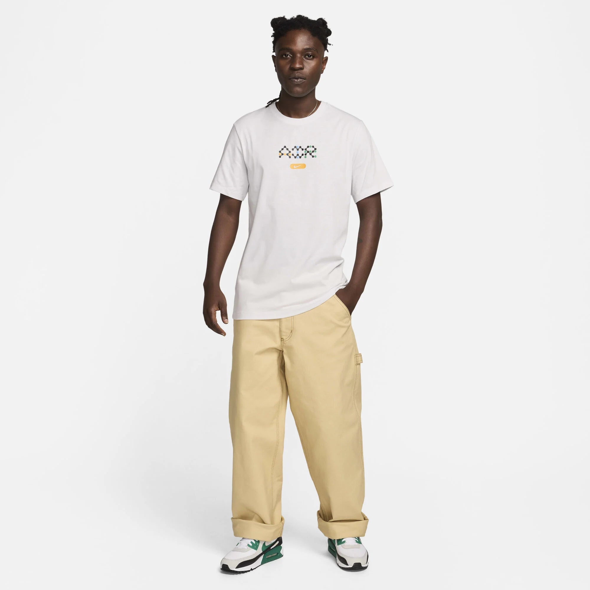 Мъжка тениска Nike Tee OC HBR PK1 - Airhouse