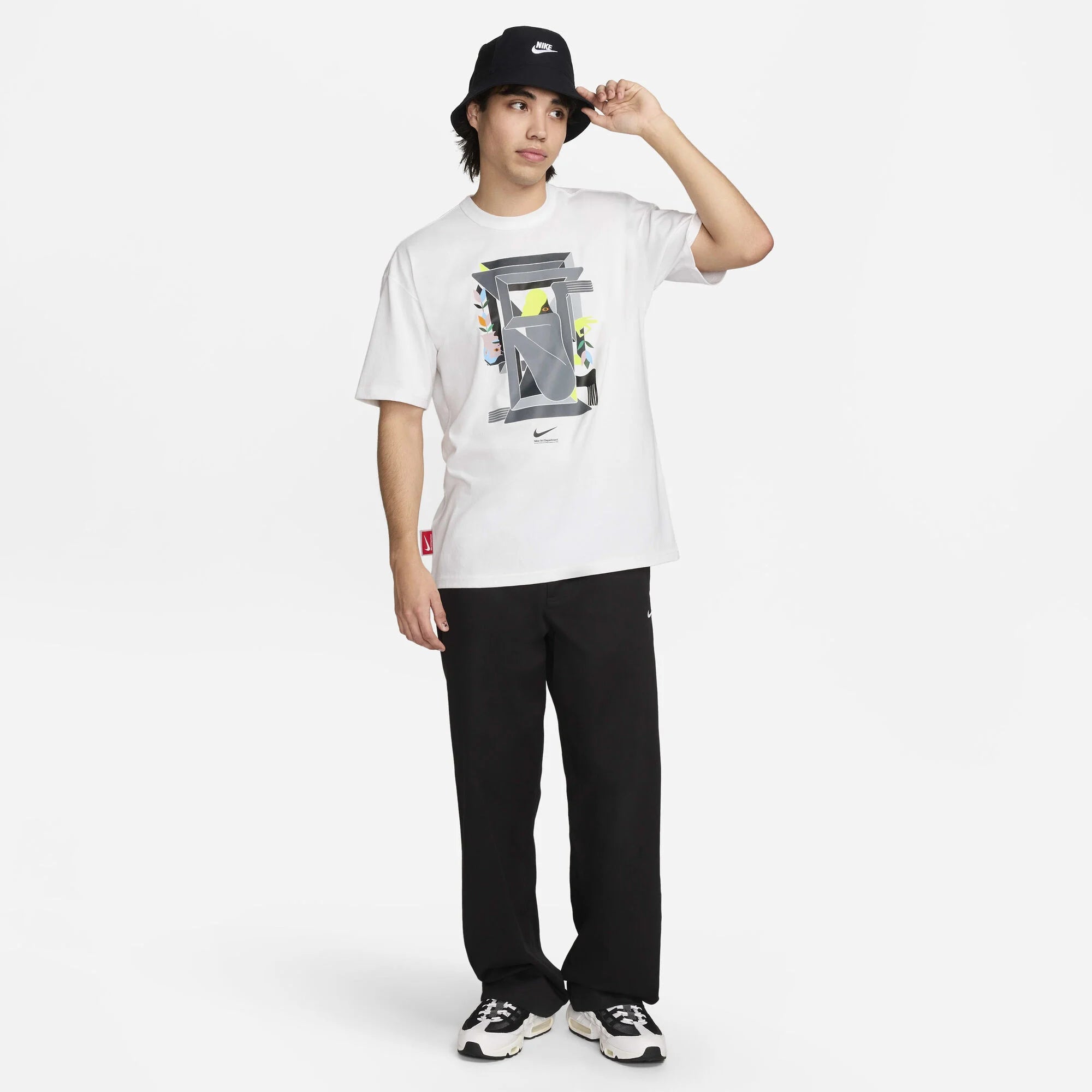 Мъжка тениска Nike Tee OC NK ART DEPT - Airhouse