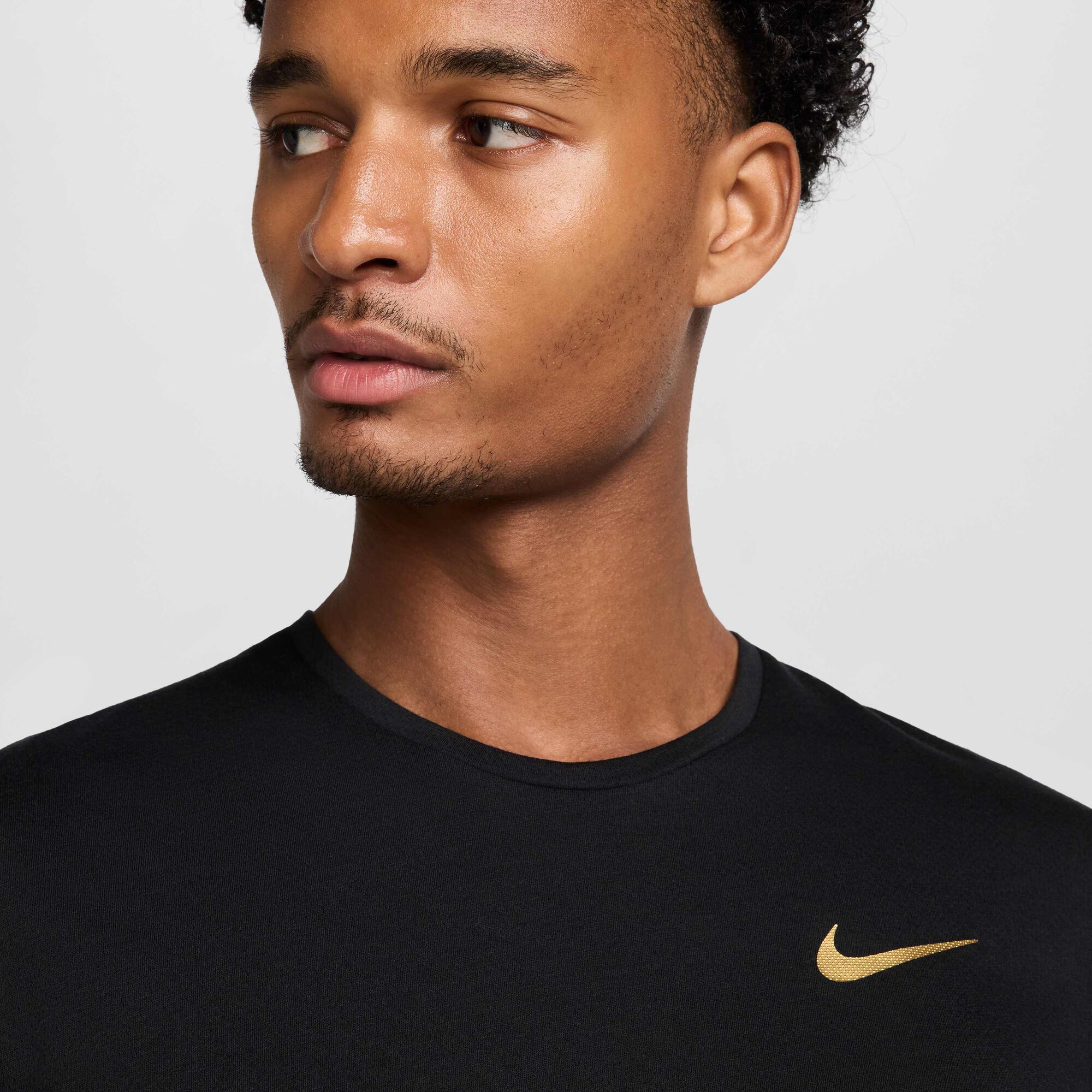 Мъжка тениска Nike x Jakob Running Top - Airhouse