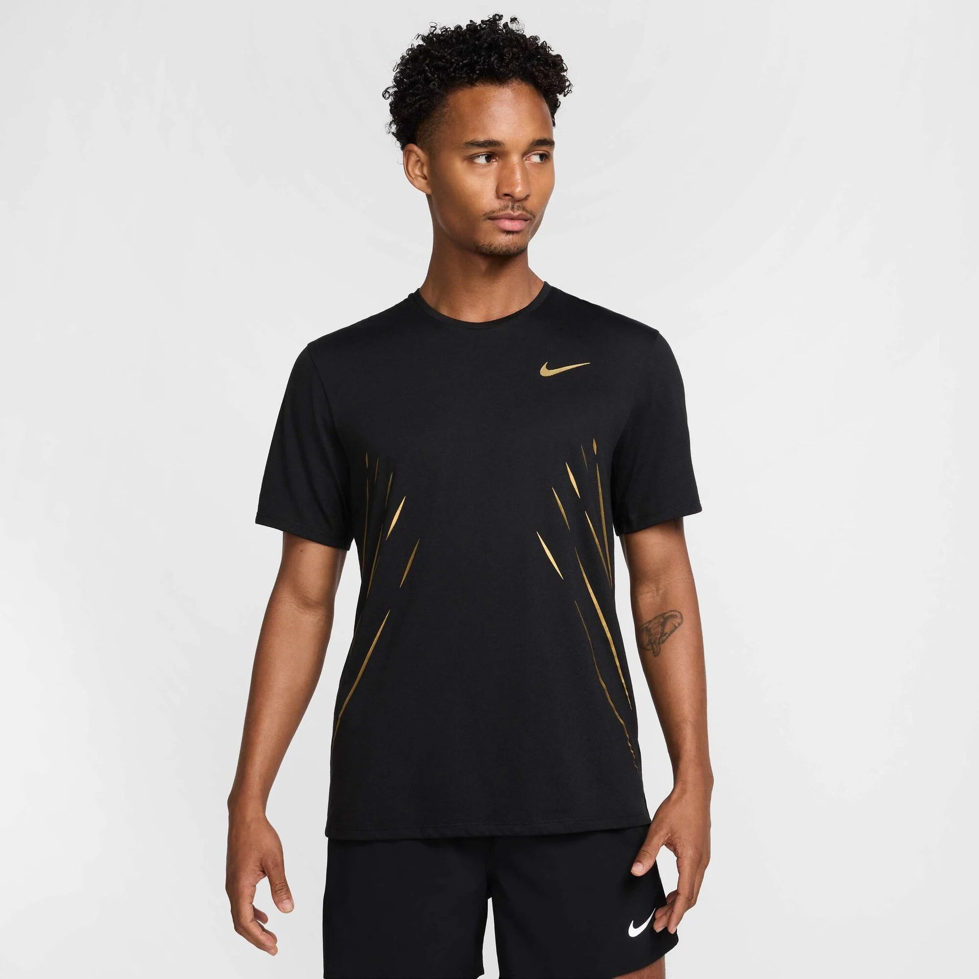 Мъжка тениска Nike x Jakob Running Top - Airhouse