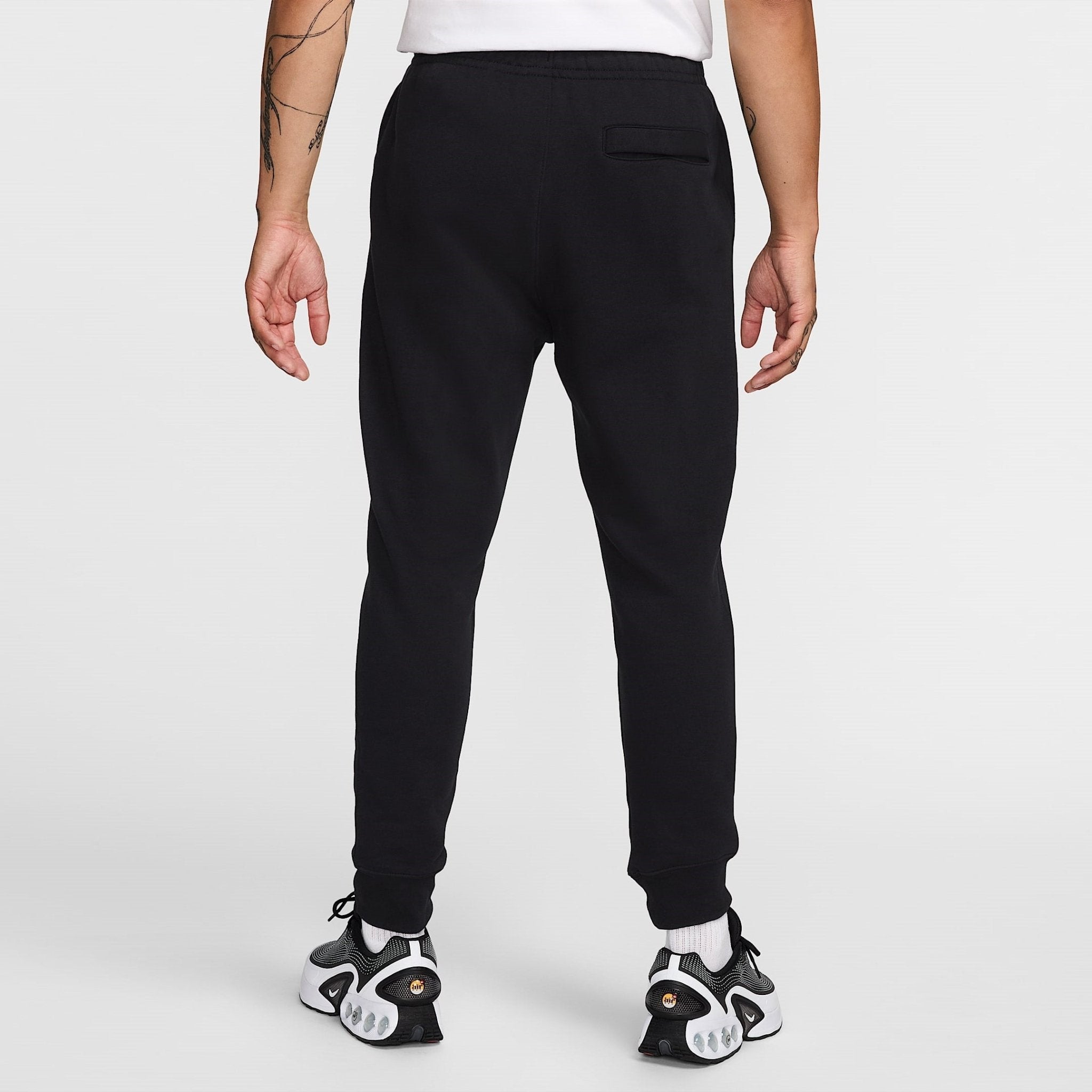 Мъжки джогър Nike Club Fleece Joggers - Airhouse