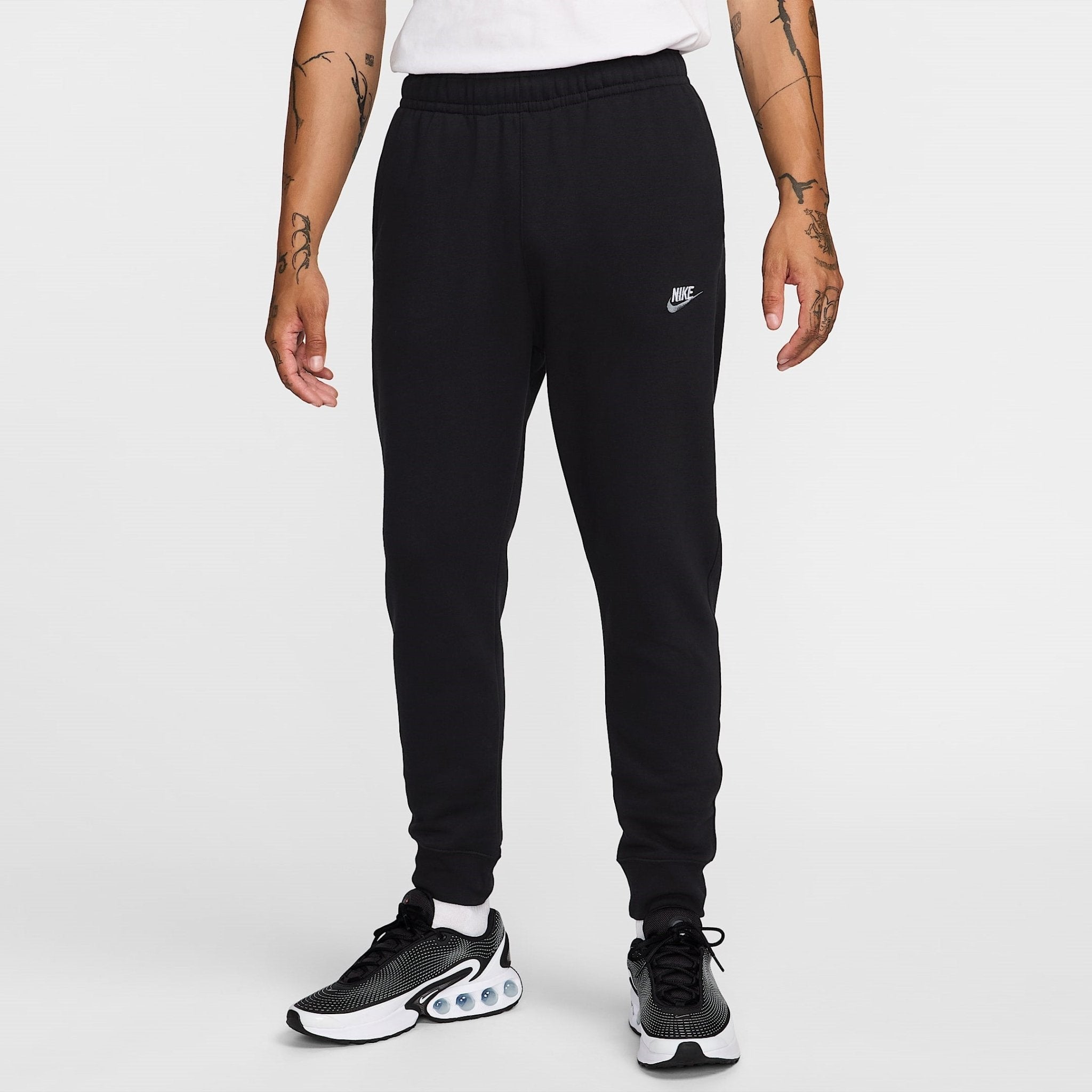 Мъжки джогър Nike Club Fleece Joggers - Airhouse