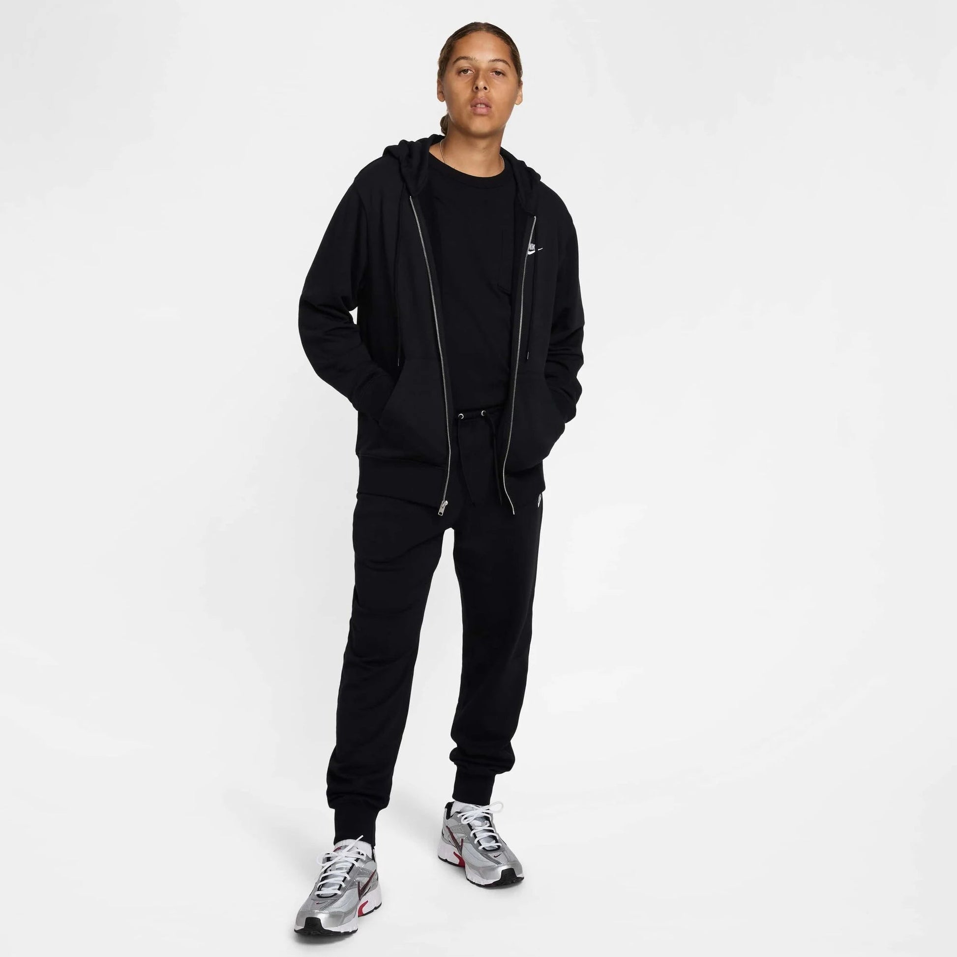 Мъжки джогър Nike Club French Terry Joggers - Airhouse