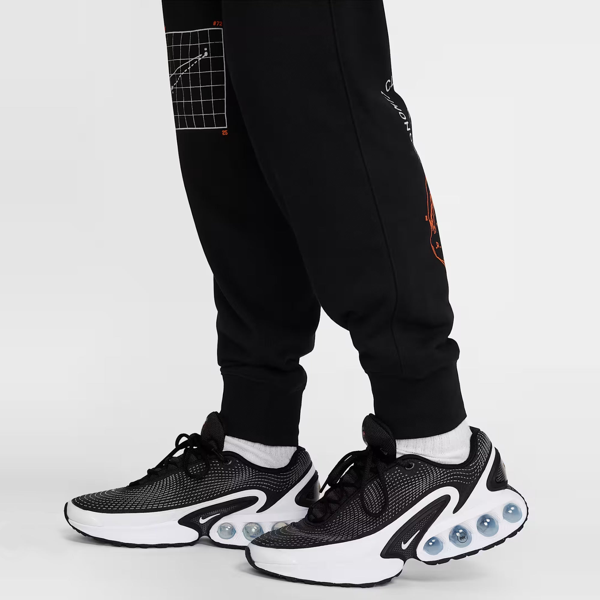 Мъжки джогър Nike Club Moon Jogger - Airhouse