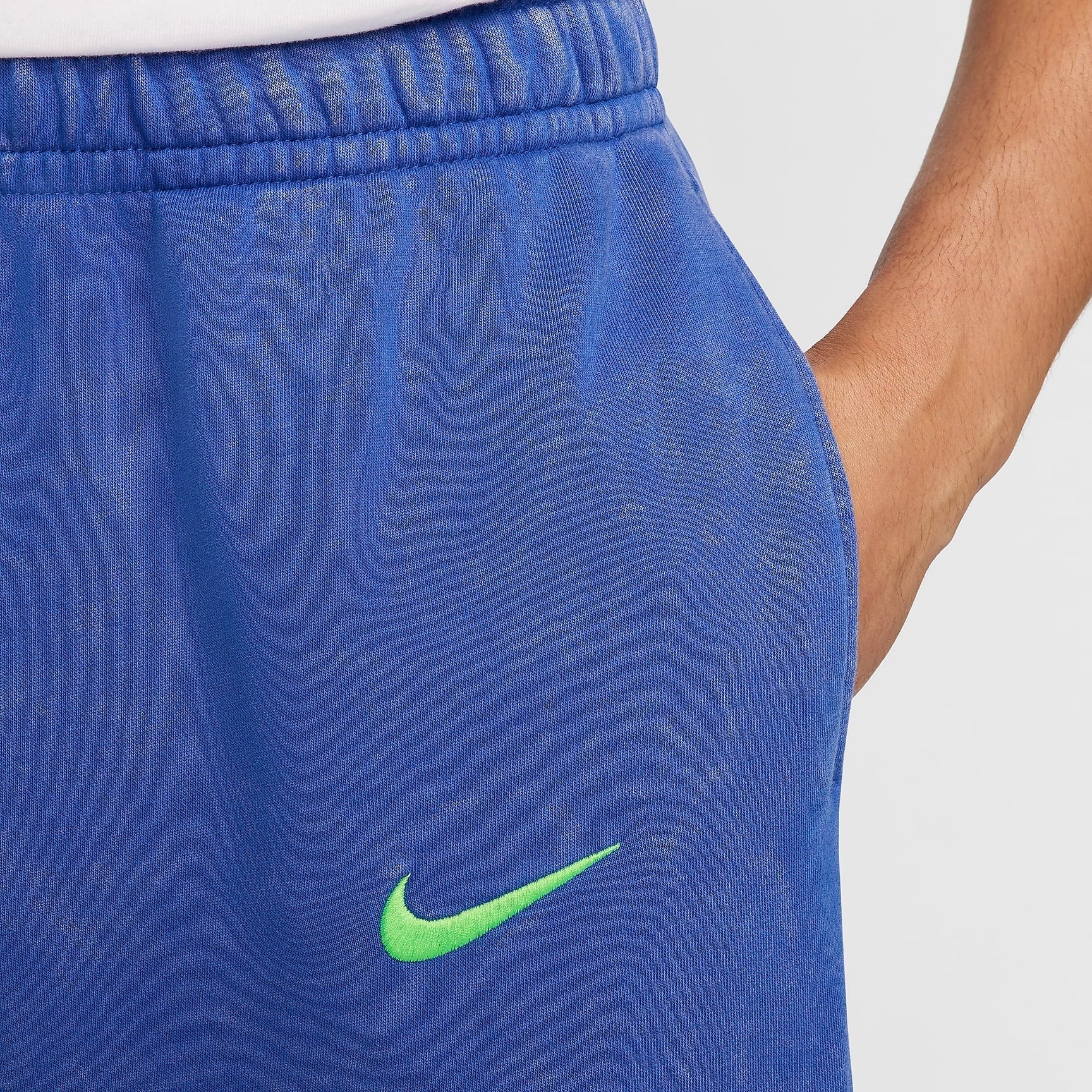 Мъжки джогър Nike FC Barcelona Club Joggers - Airhouse