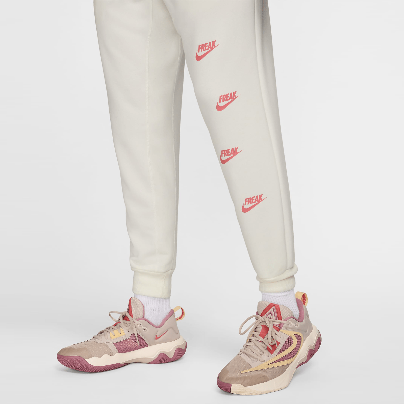 Мъжки джогър Nike Giannis Standard Issue Joggers - Airhouse