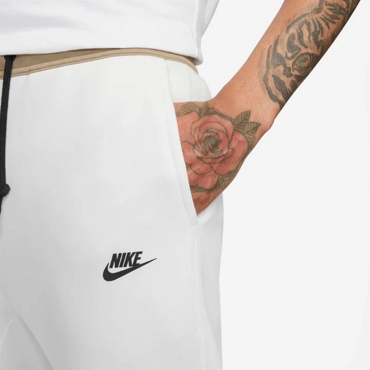 Мъжки джогър Nike NSW Tech Fleece Joggers - Airhouse
