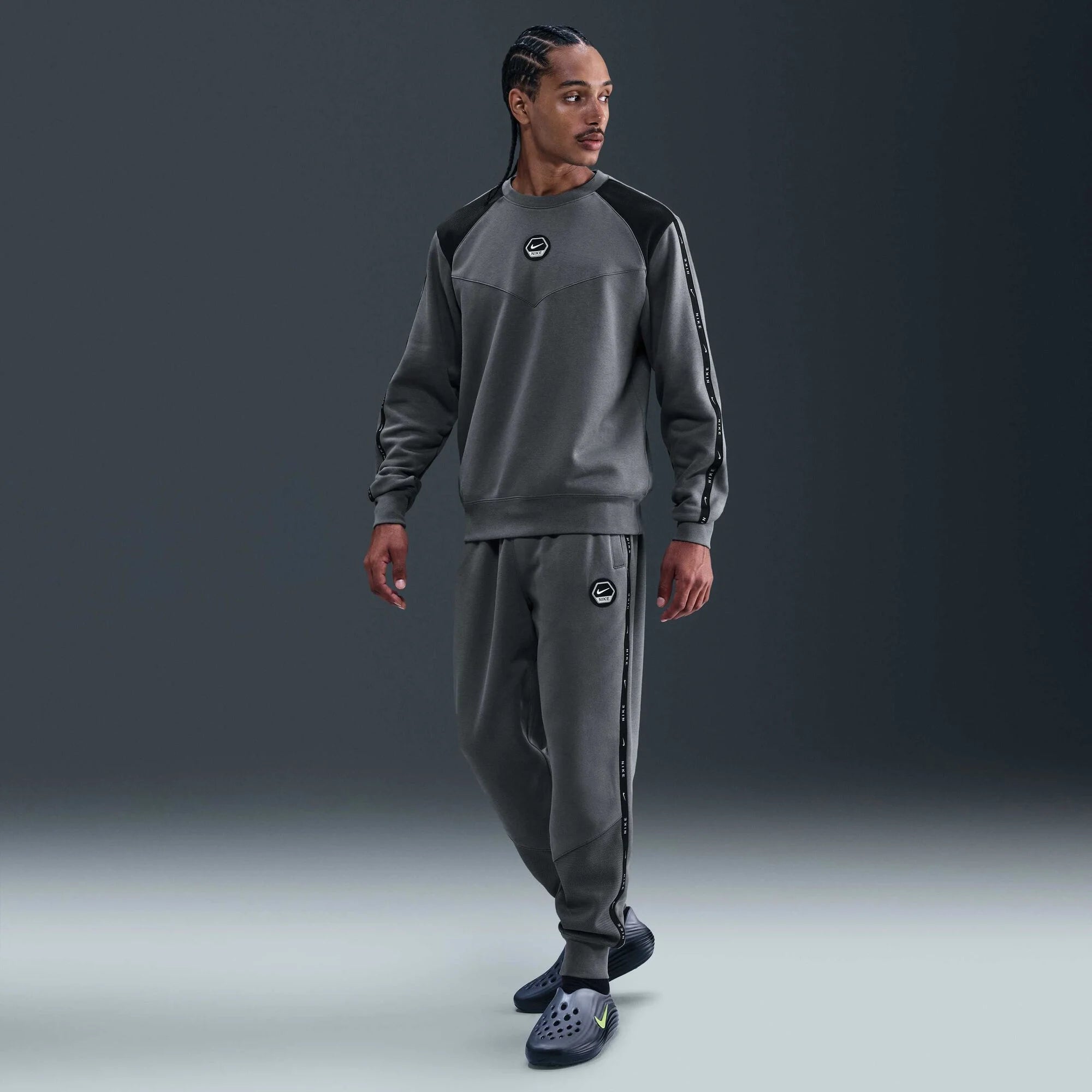 Мъжки джогър Nike Sportswear City Side Joggers - Airhouse