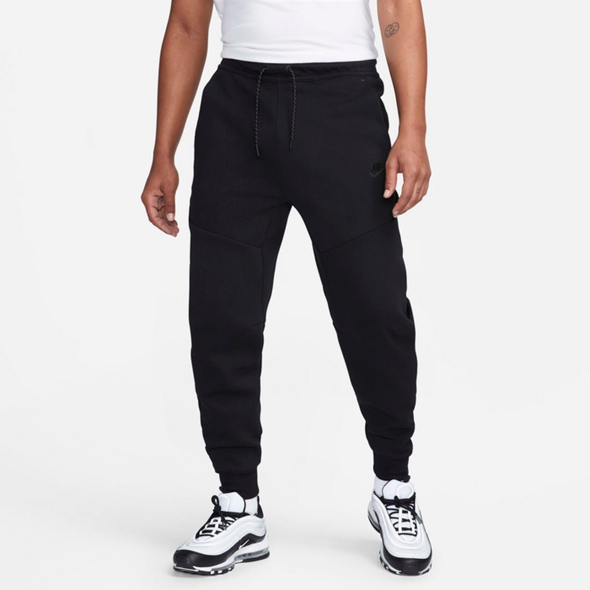 Мъжки джогър Nike Tech Fleece Graphic Joggers - Airhouse