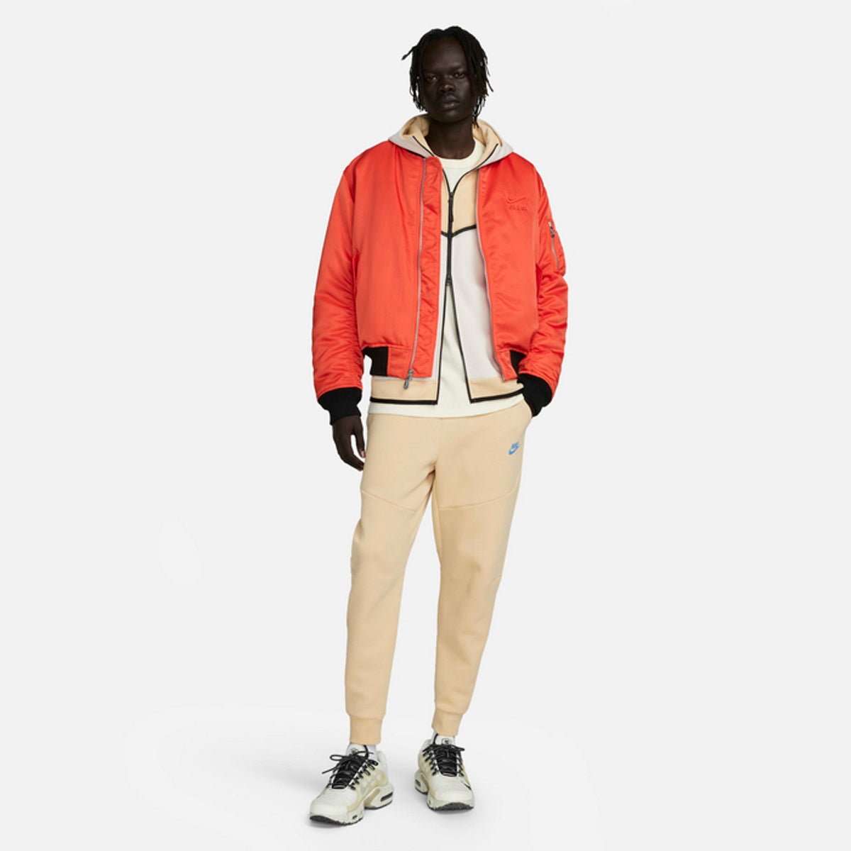 Мъжки джогър Nike Tech Fleece Jogger - Airhouse