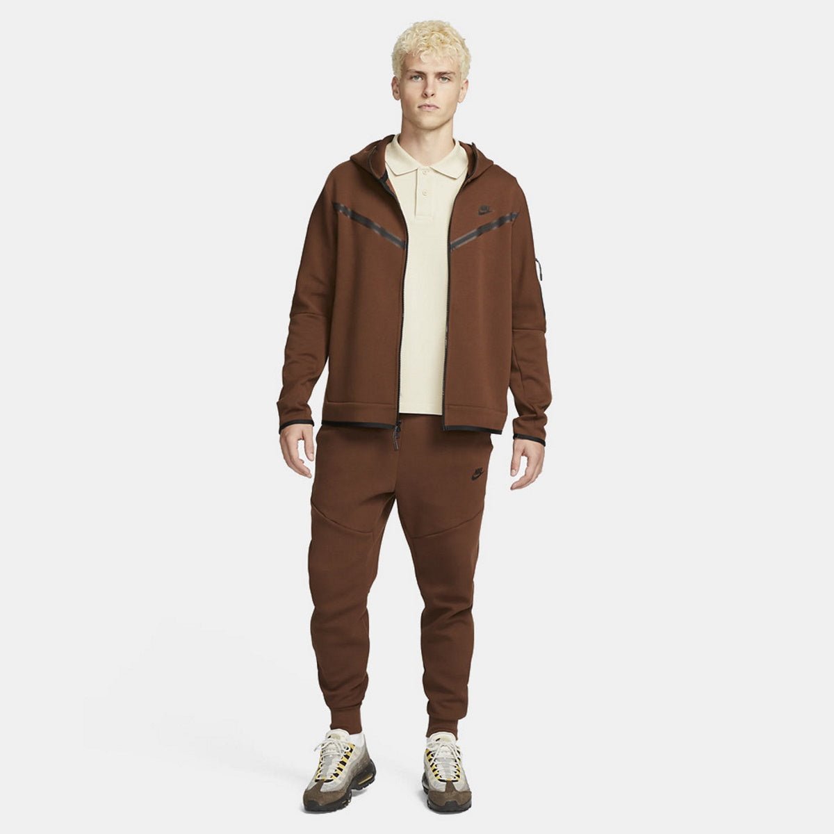 Мъжки джогър Nike Tech Fleece Joggers - Airhouse