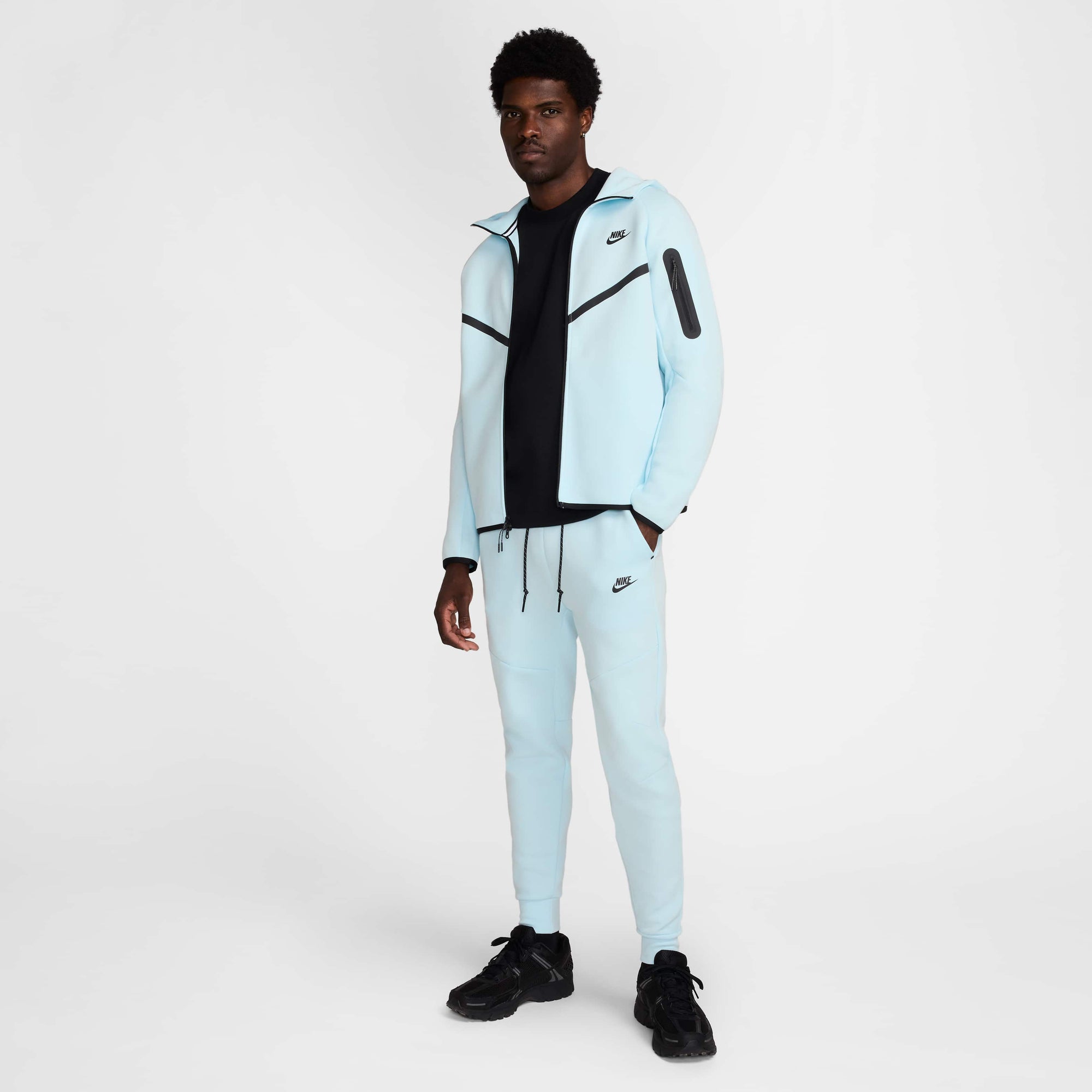 Мъжки джогър Nike Tech Fleece Joggers - Airhouse