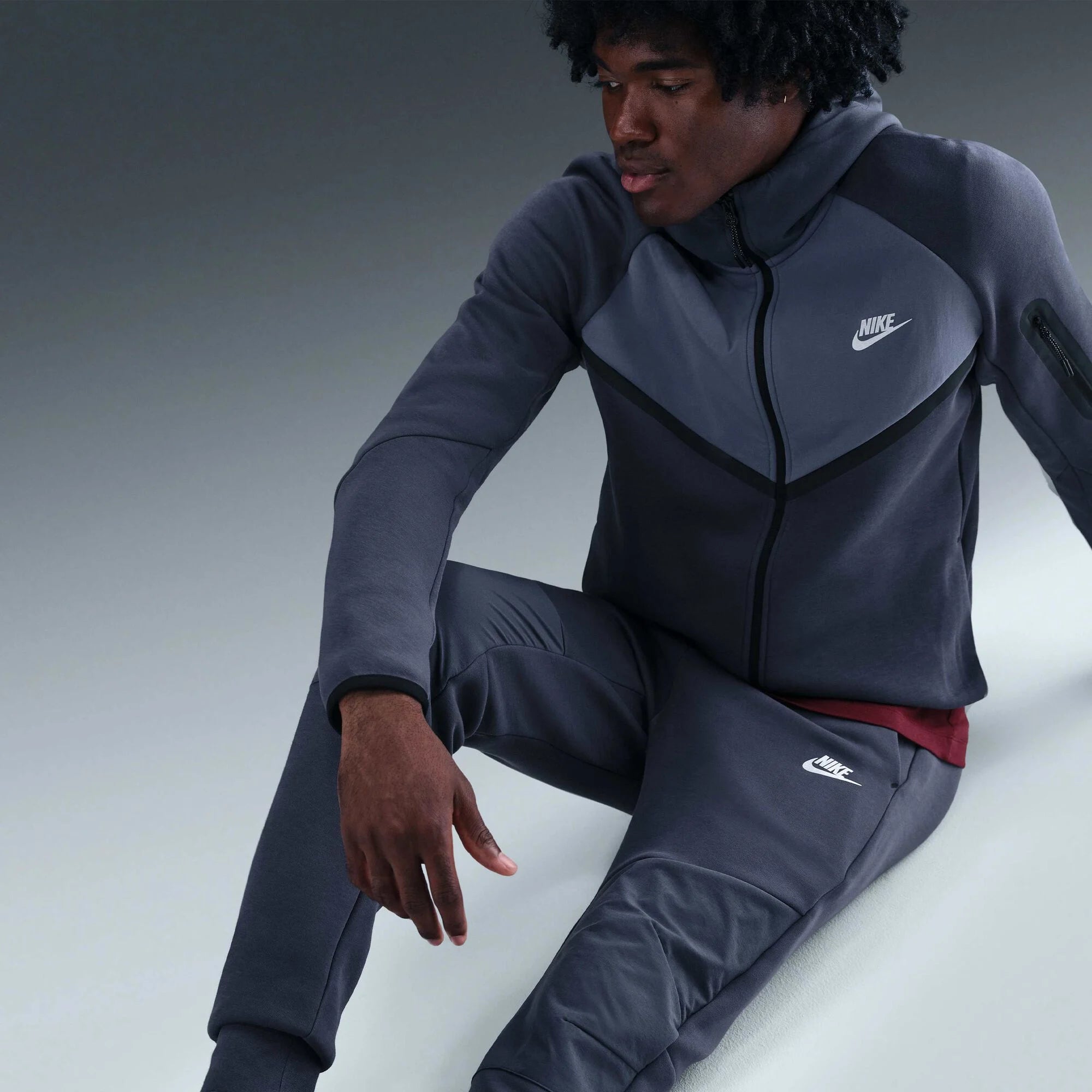 Мъжки джогър Nike Tech Fleece Joggers - Airhouse