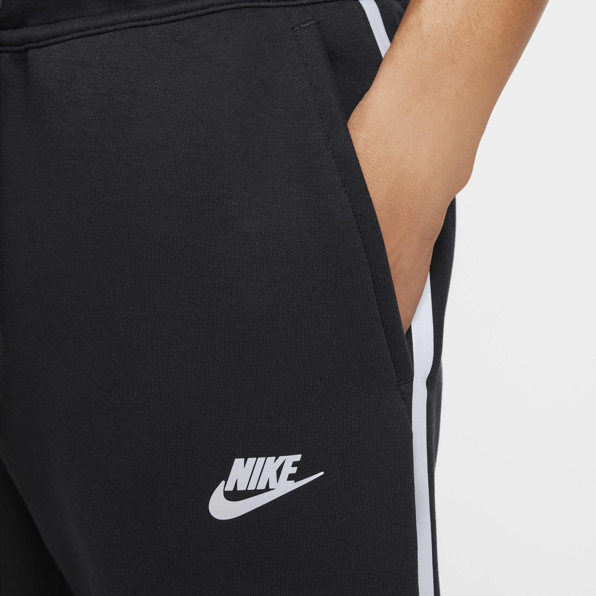 Мъжки джогър Nike Tech Reflective Fleece Joggers - Airhouse
