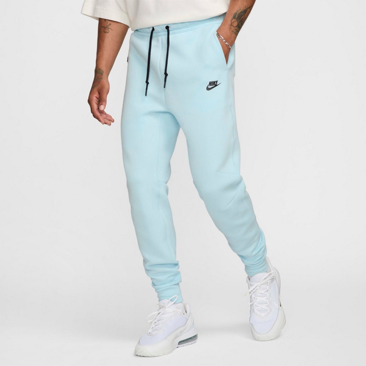 Мъжки джогър NSW Nike Tech Fleece Joggers - Airhouse