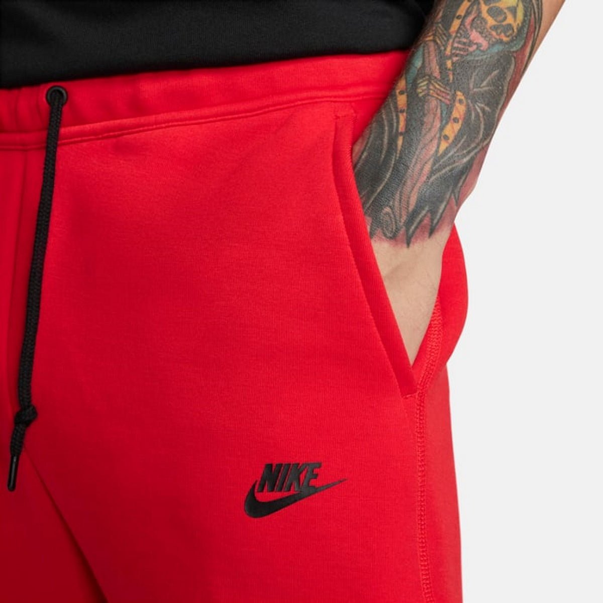 Мъжки джогър NSW Nike Tech Fleece Joggers - Airhouse