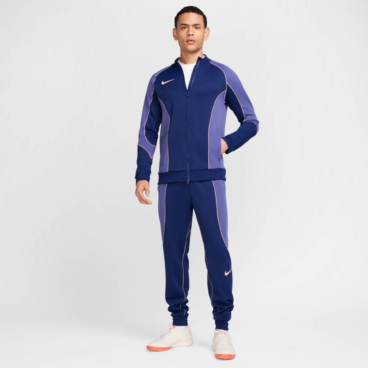 Мъжки екип Nike Strike+ Football Tracksuit - Airhouse