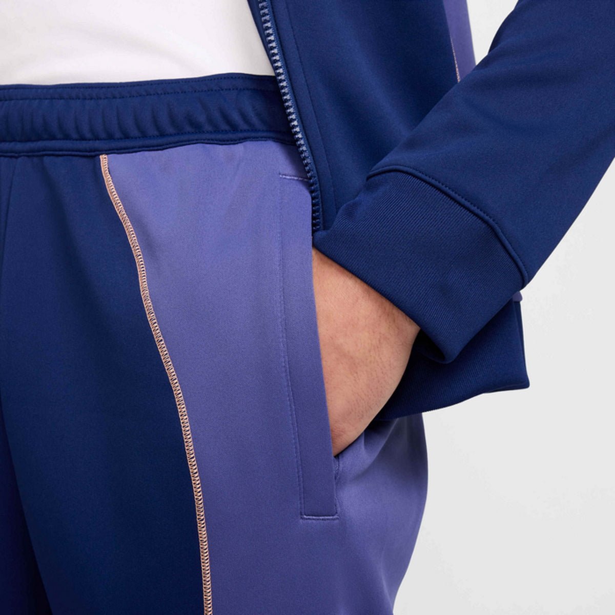 Мъжки екип Nike Strike+ Football Tracksuit - Airhouse