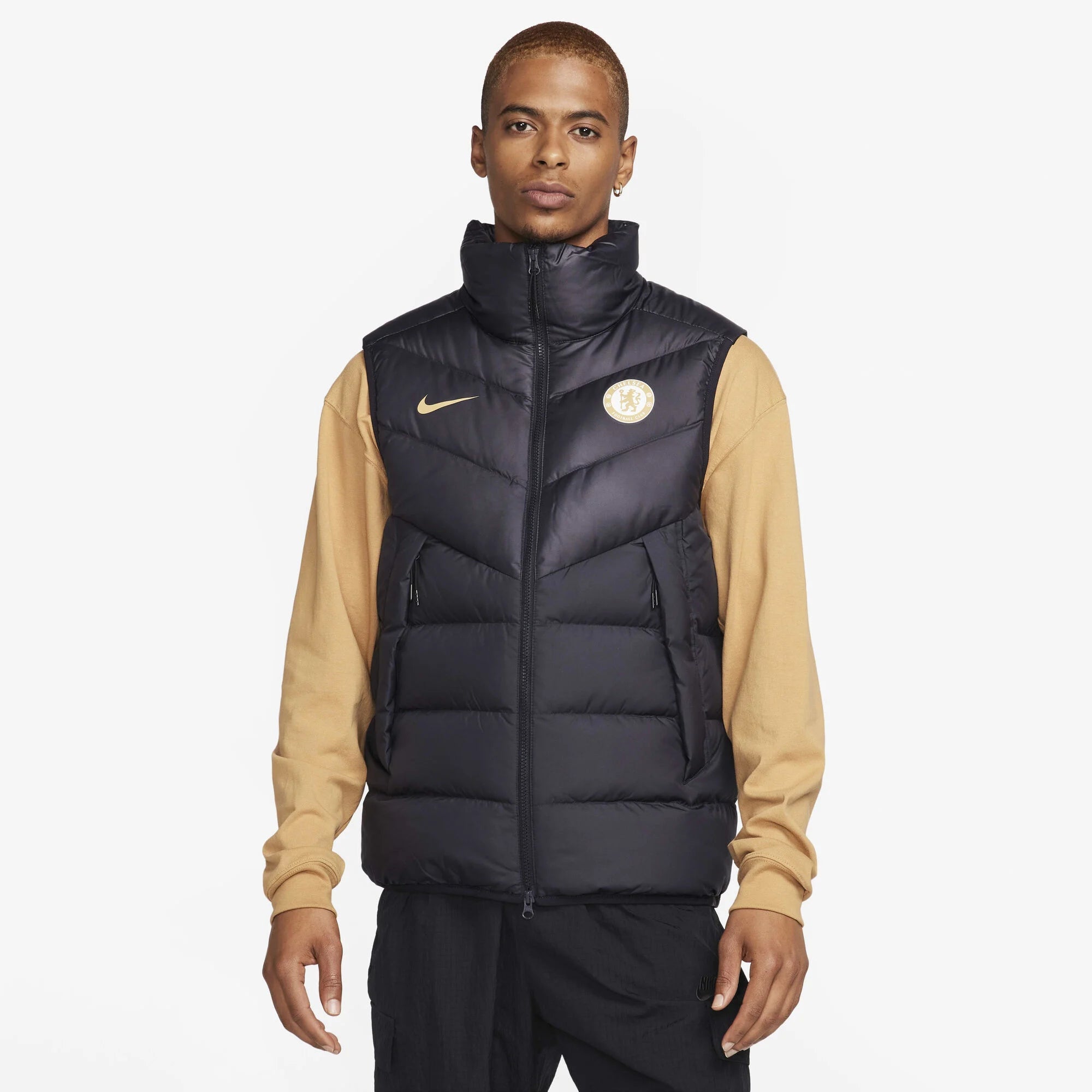 Мъжки елек Nike Chelsea F.C. Windrunner Gilet - Airhouse