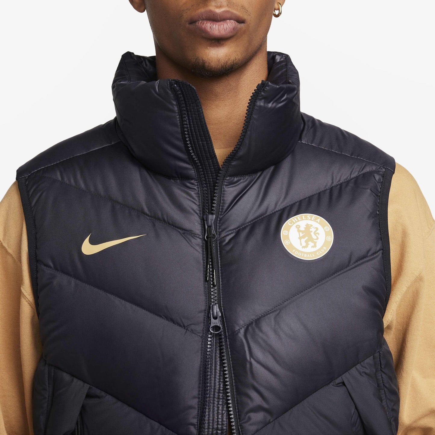 Мъжки елек Nike Chelsea F.C. Windrunner Gilet - Airhouse