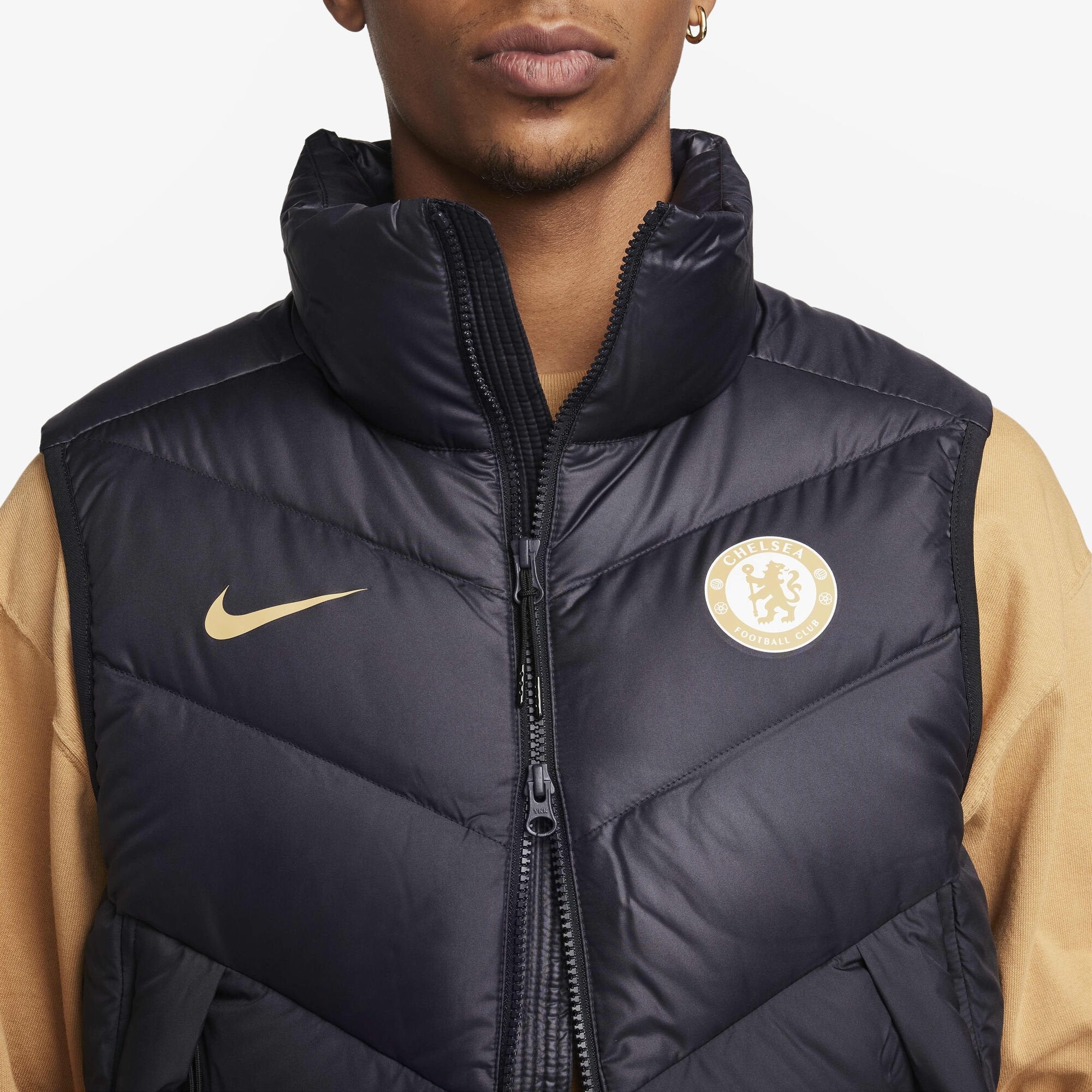 Мъжки елек Nike Chelsea F.C. Windrunner Gilet - Airhouse