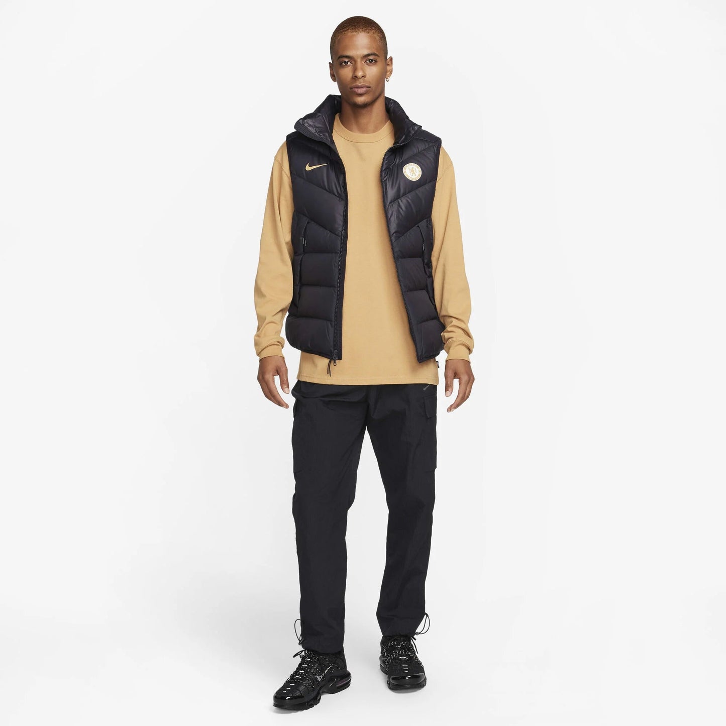 Мъжки елек Nike Chelsea F.C. Windrunner Gilet - Airhouse