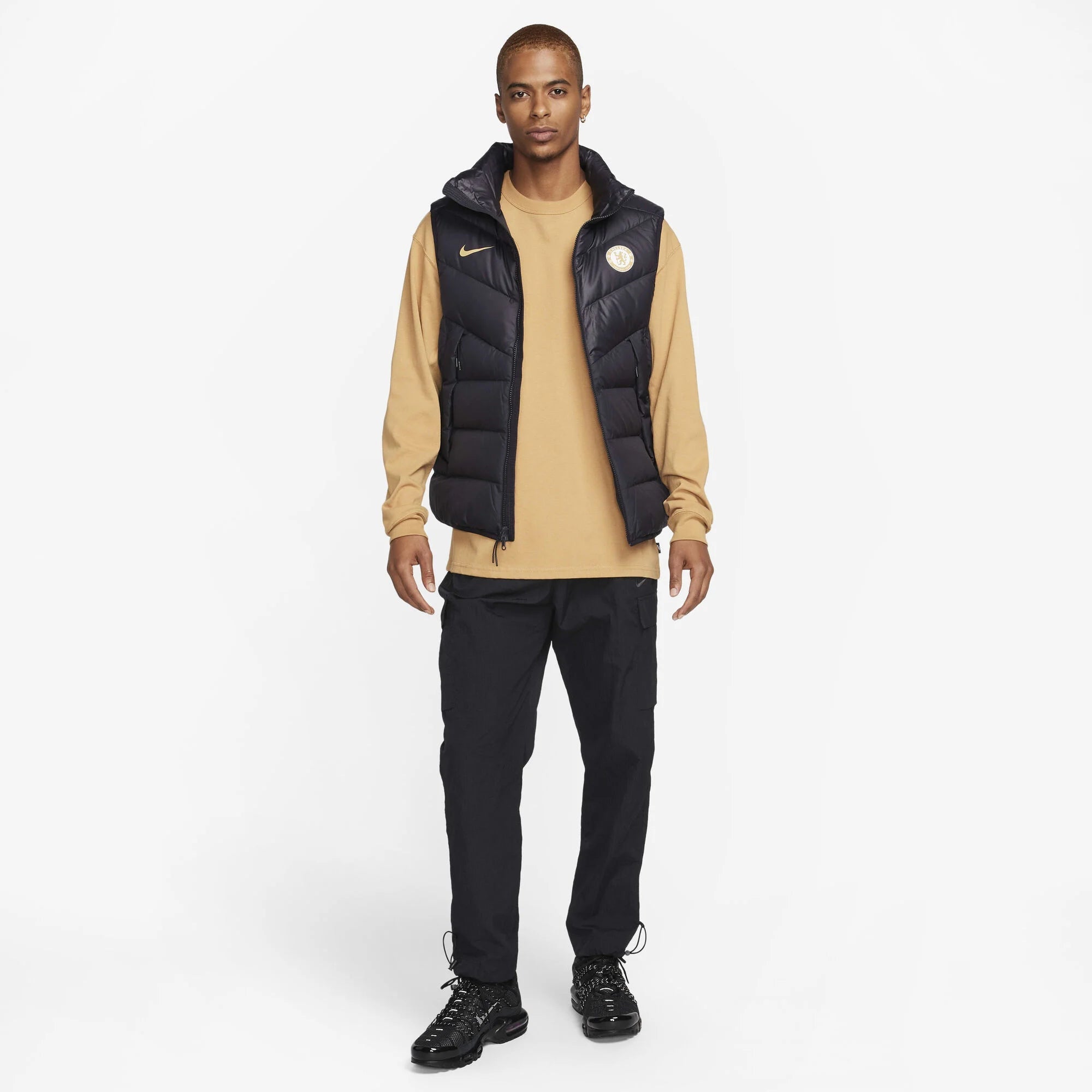 Мъжки елек Nike Chelsea F.C. Windrunner Gilet - Airhouse