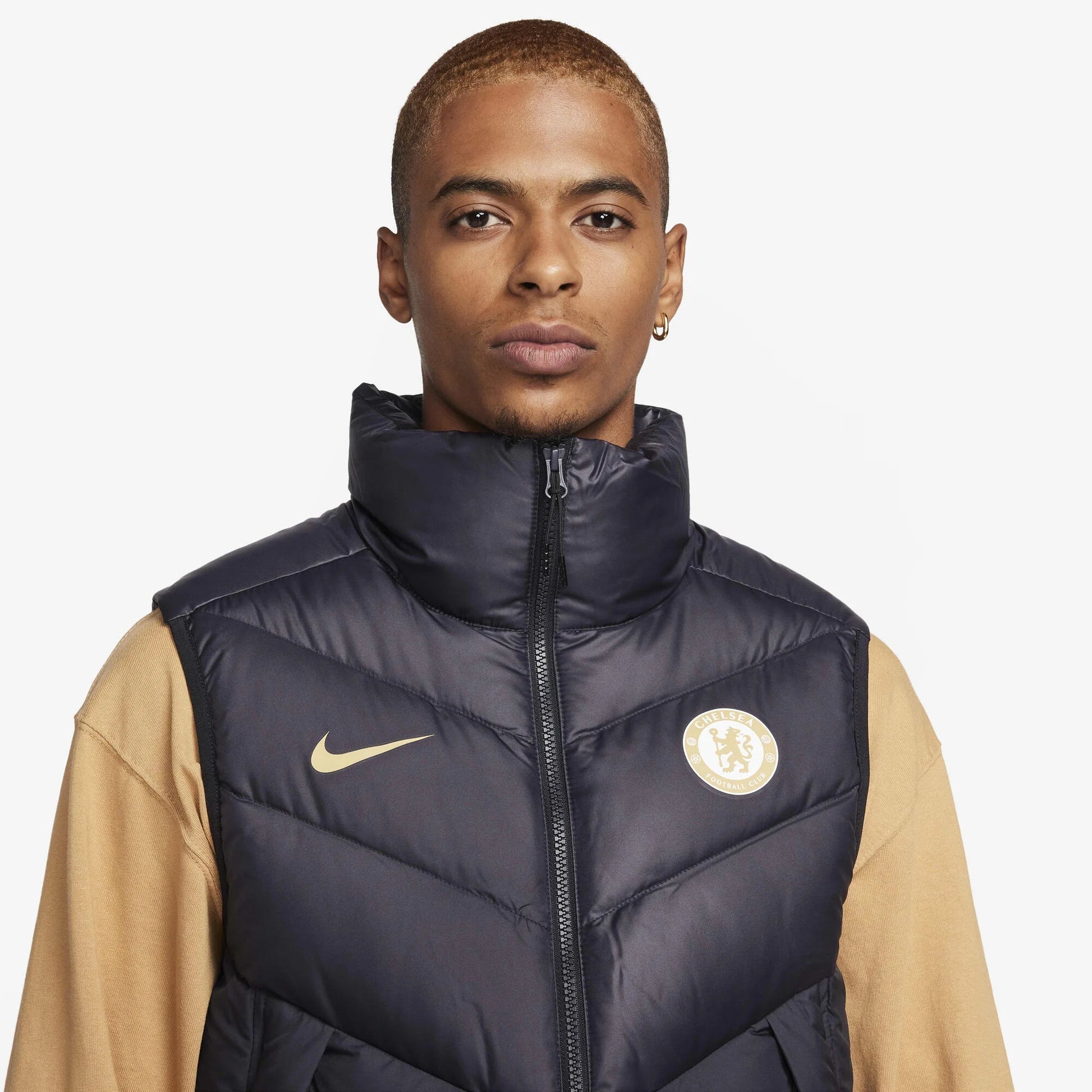 Мъжки елек Nike Chelsea F.C. Windrunner Gilet - Airhouse