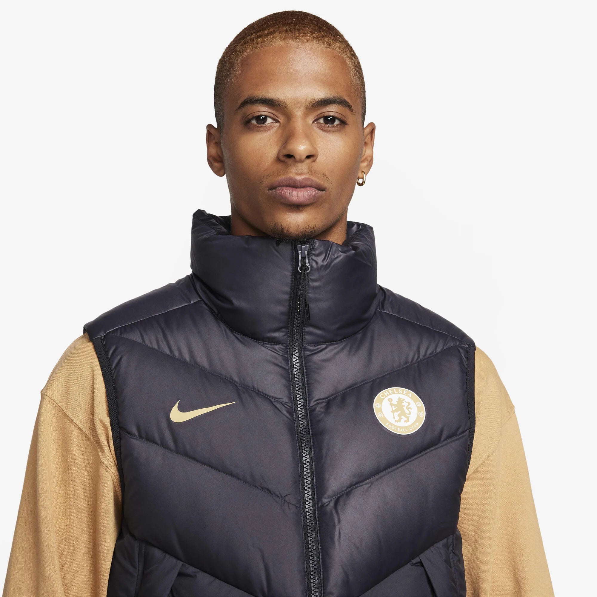 Мъжки елек Nike Chelsea F.C. Windrunner Gilet - Airhouse