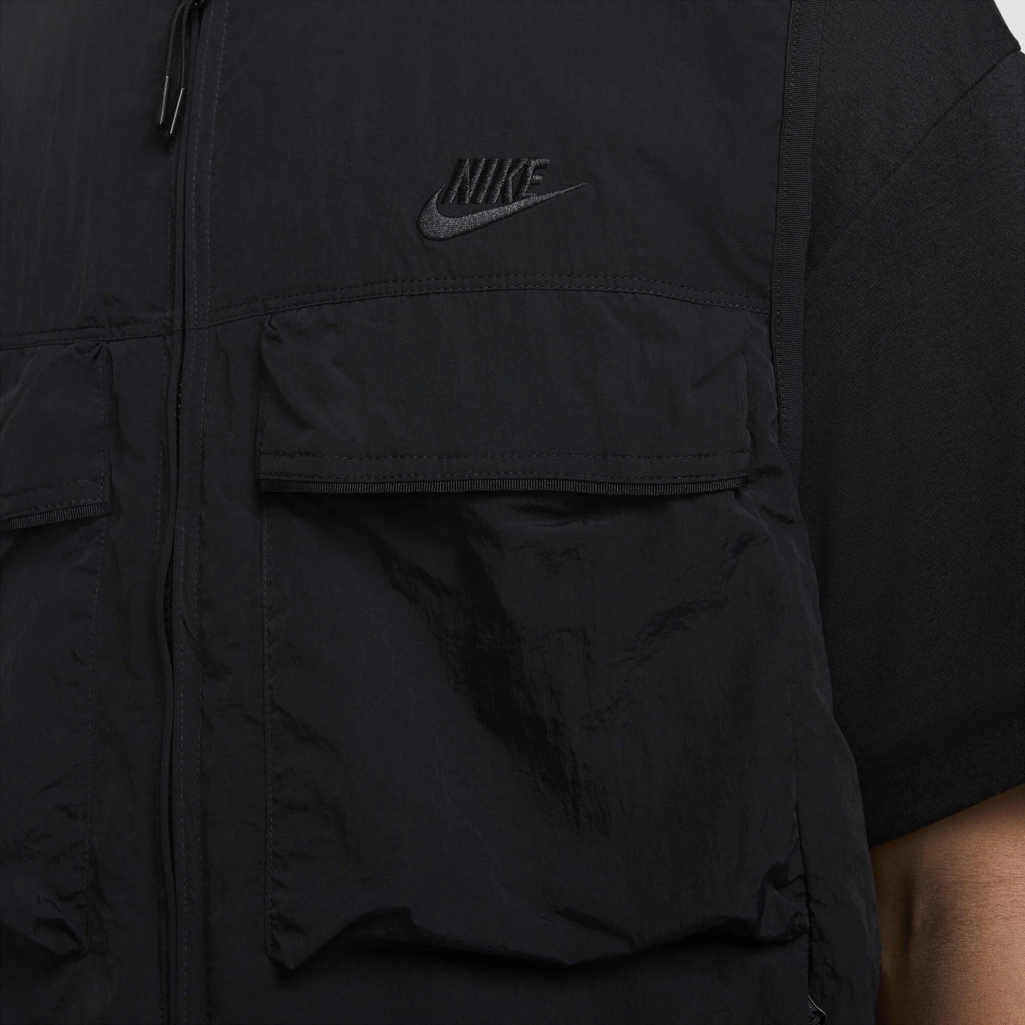 Мъжки елек Nike Tech Woven Gilet - Airhouse