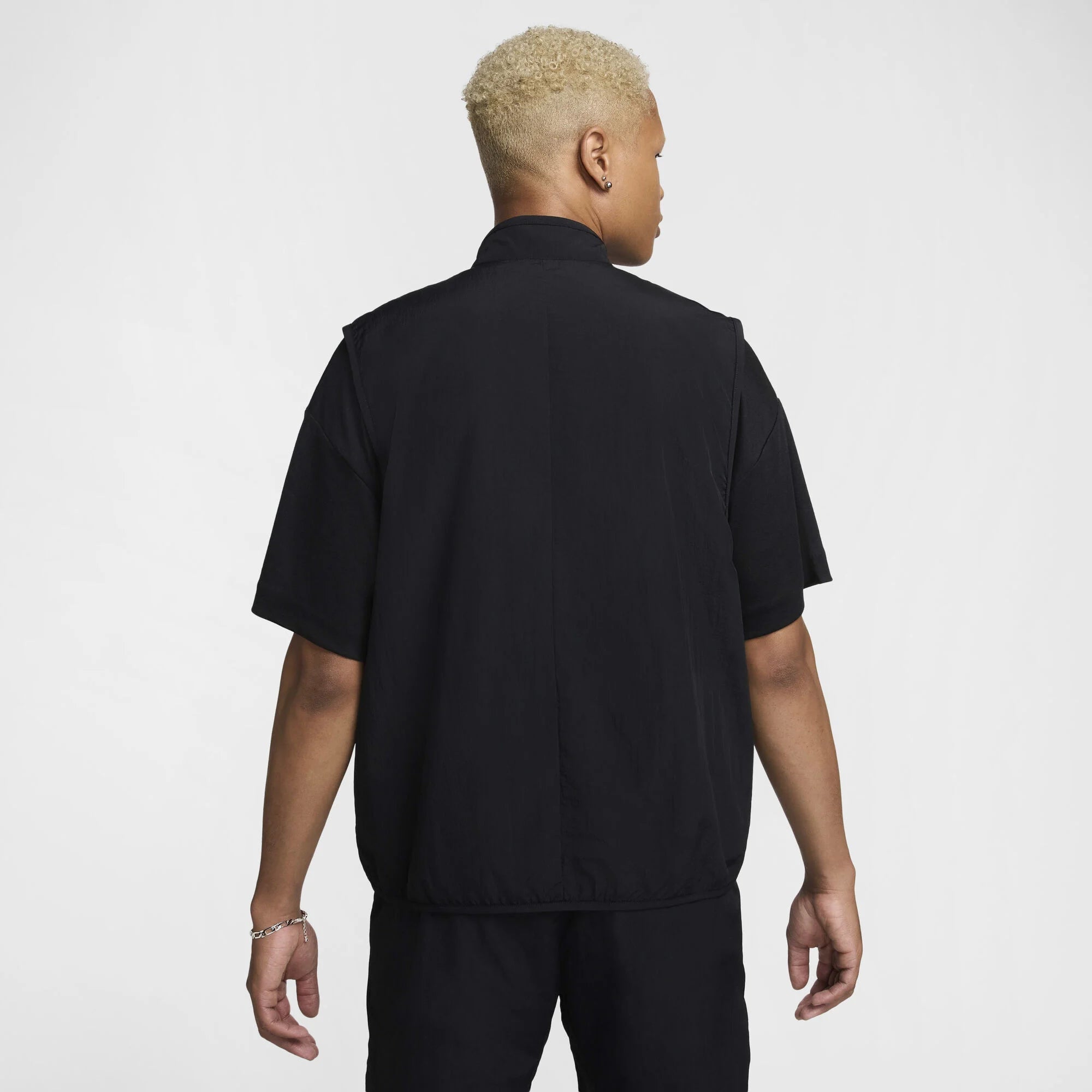 Мъжки елек Nike Tech Woven Gilet - Airhouse