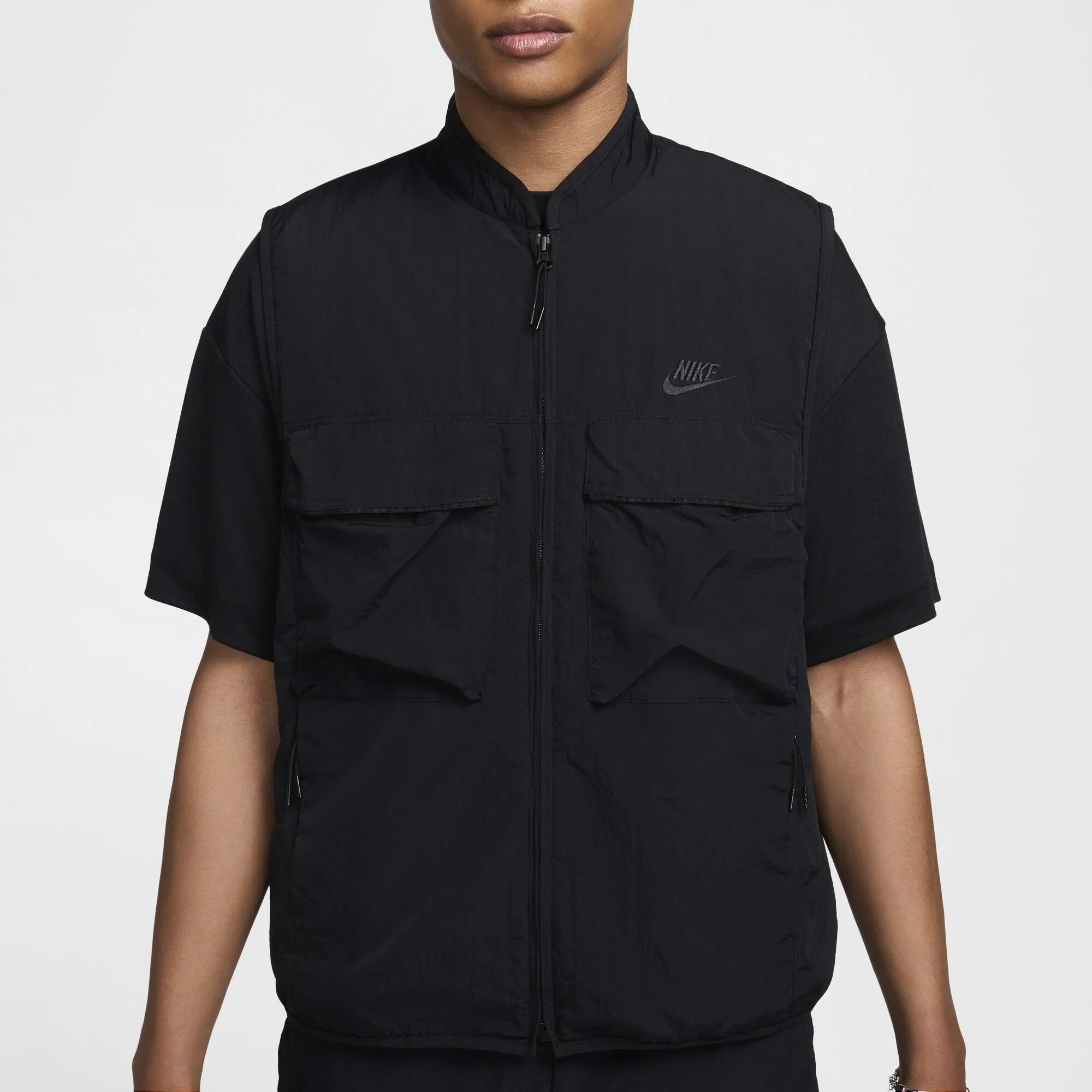 Мъжки елек Nike Tech Woven Gilet - Airhouse