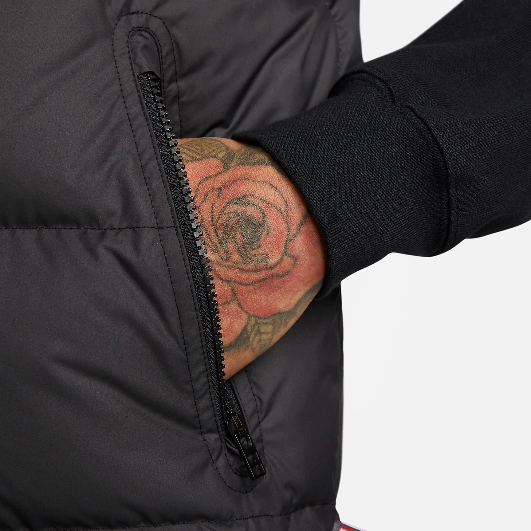 Мъжки елек Nike Windrunner Gilet - Airhouse