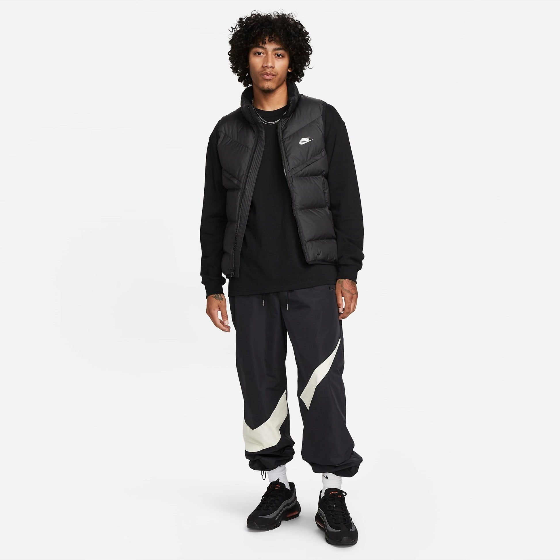 Мъжки елек Nike Windrunner Gilet - Airhouse